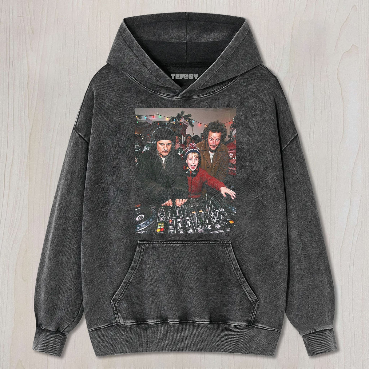 HOME ALONE V3 TEE UNISEX TEE, TANK TOP, LAYERED LS, SWEATSHIRT & HOODIE