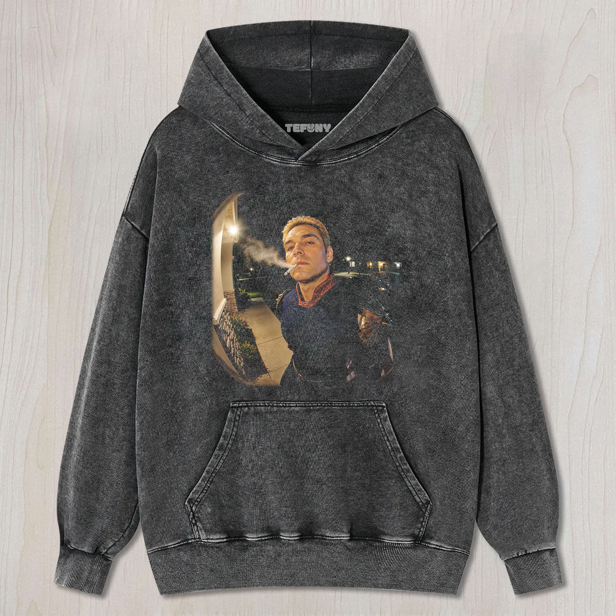 HOMELANDER SMOKES UNISEX TEE, TANK TOP, LAYERED LS, SWEATSHIRT & HOODIE
