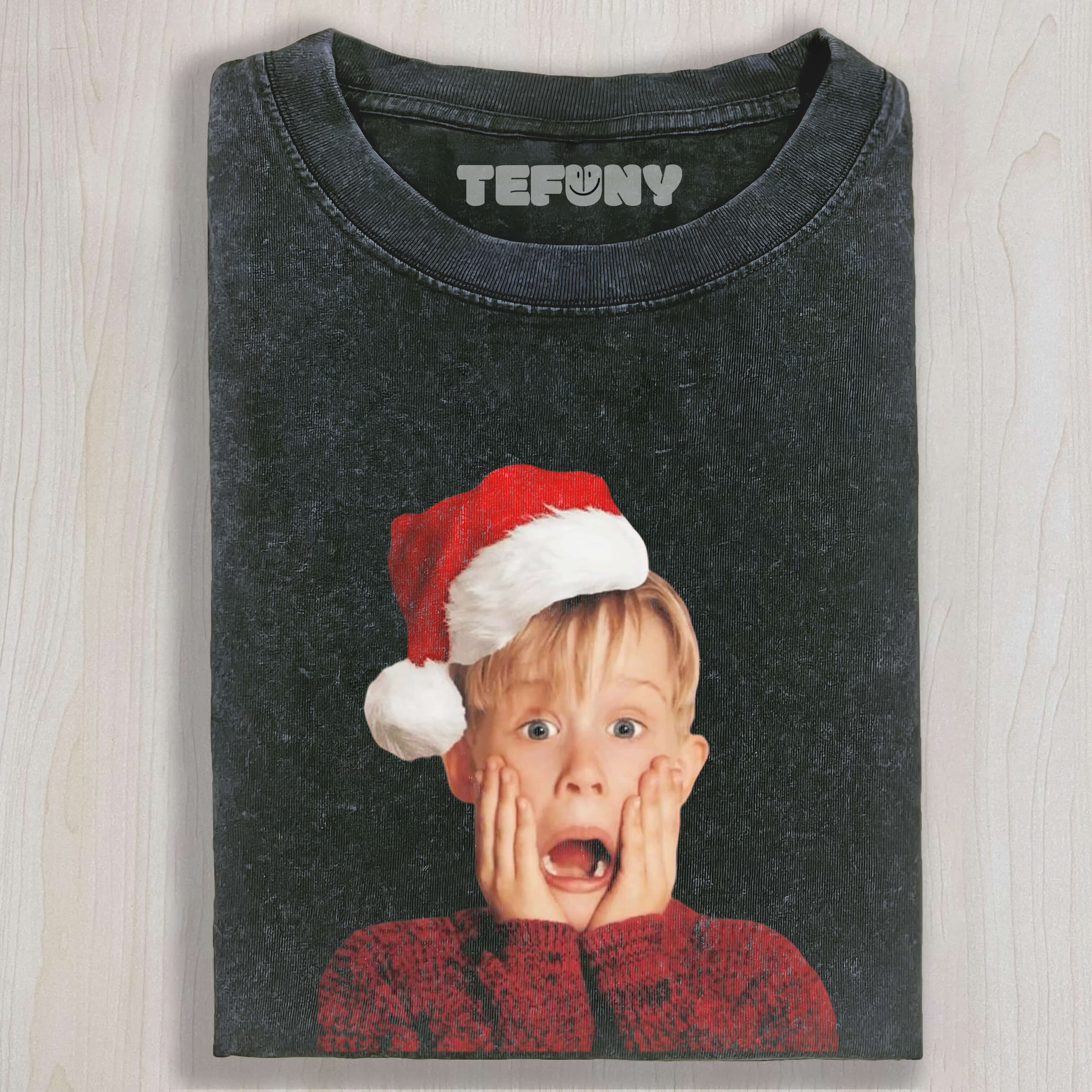 HOME ALONE KEVIN CHRISTMAS TEE & SWEAT & HOOD