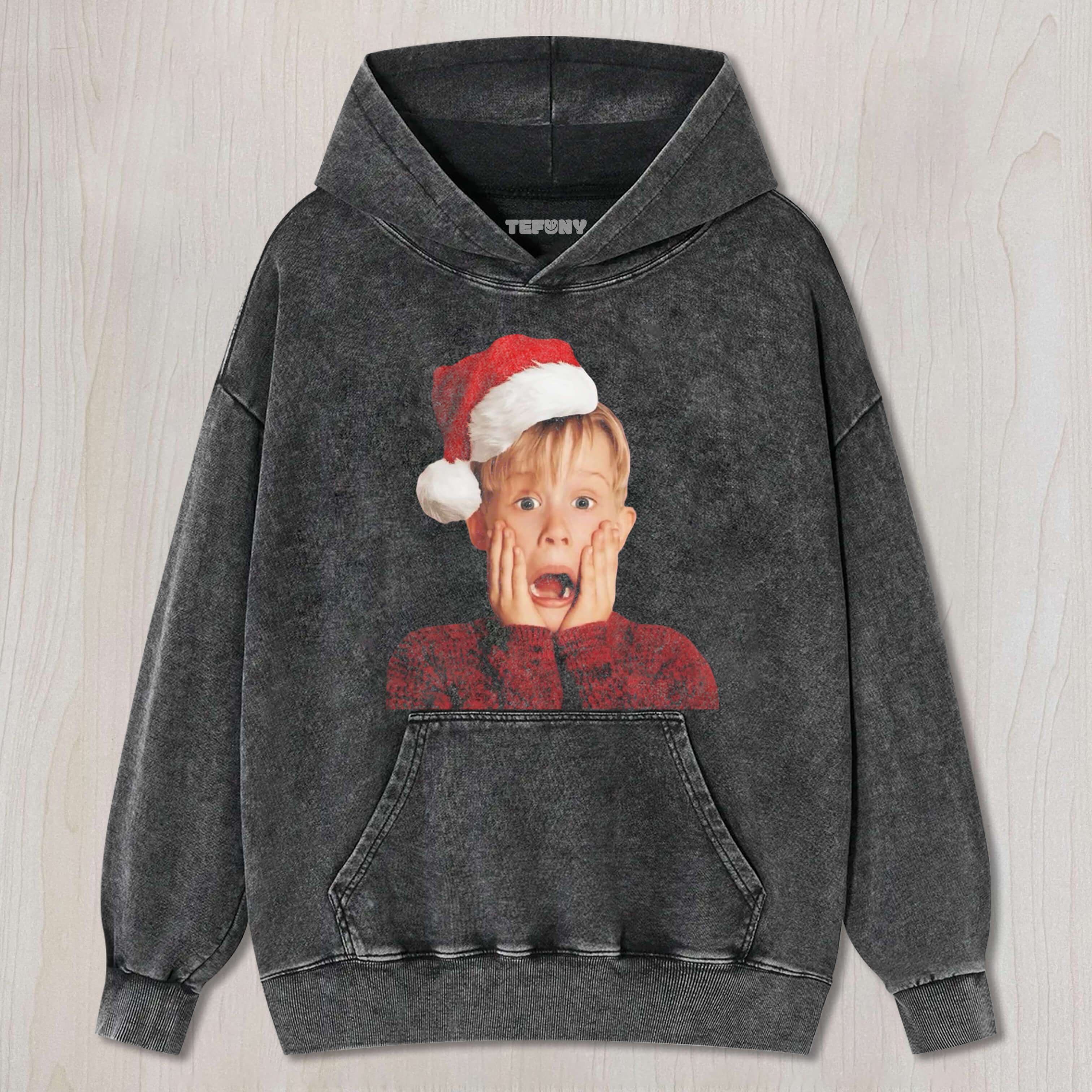 HOME ALONE KEVIN CHRISTMAS TEE & SWEAT & HOOD