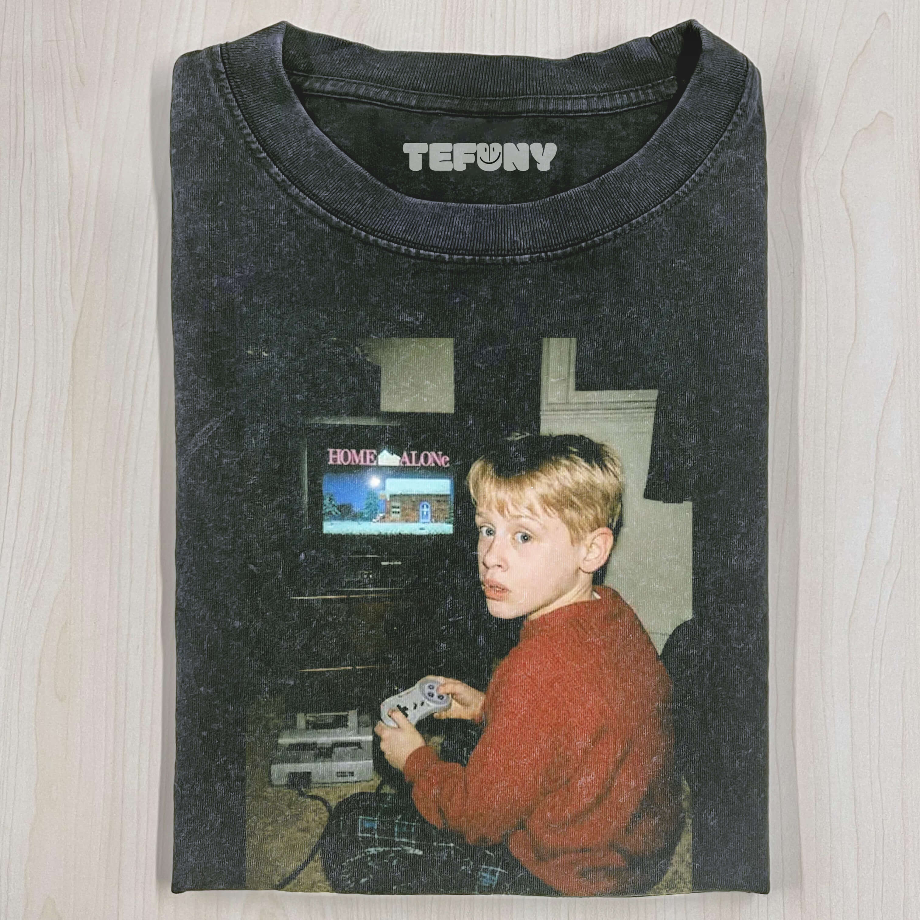 HOME ALONE T-SHIRT
