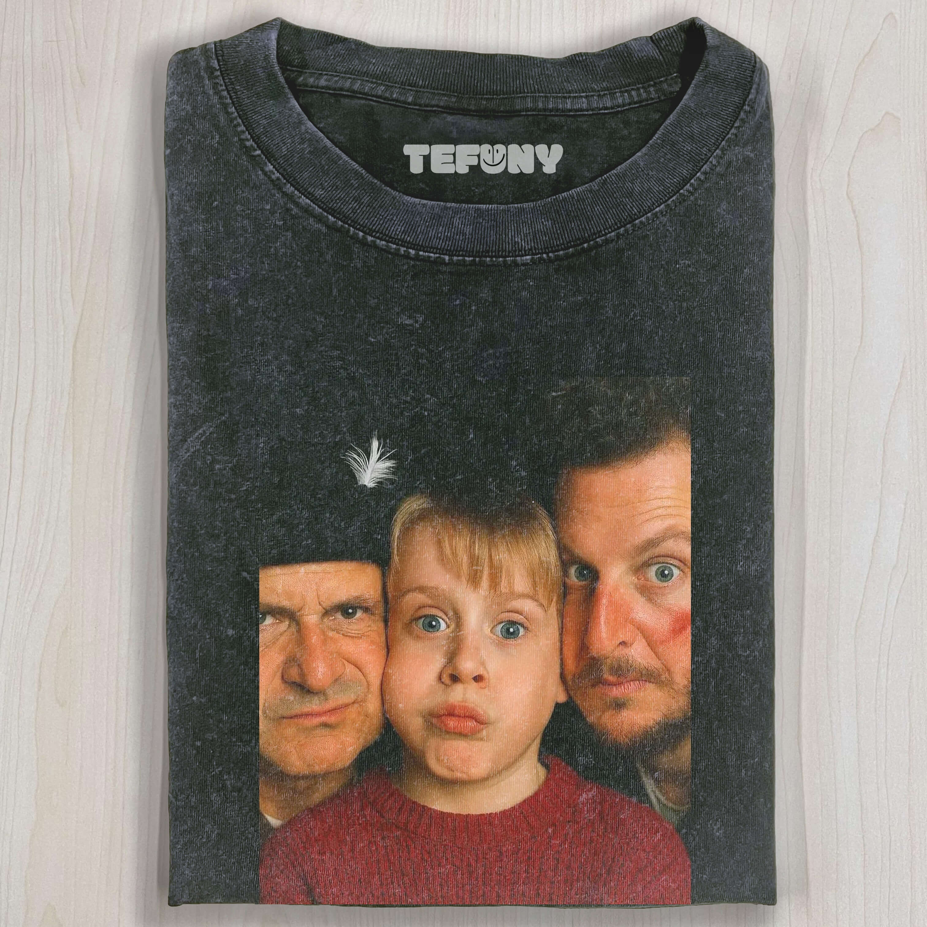 HOME ALONE T-SHIRT