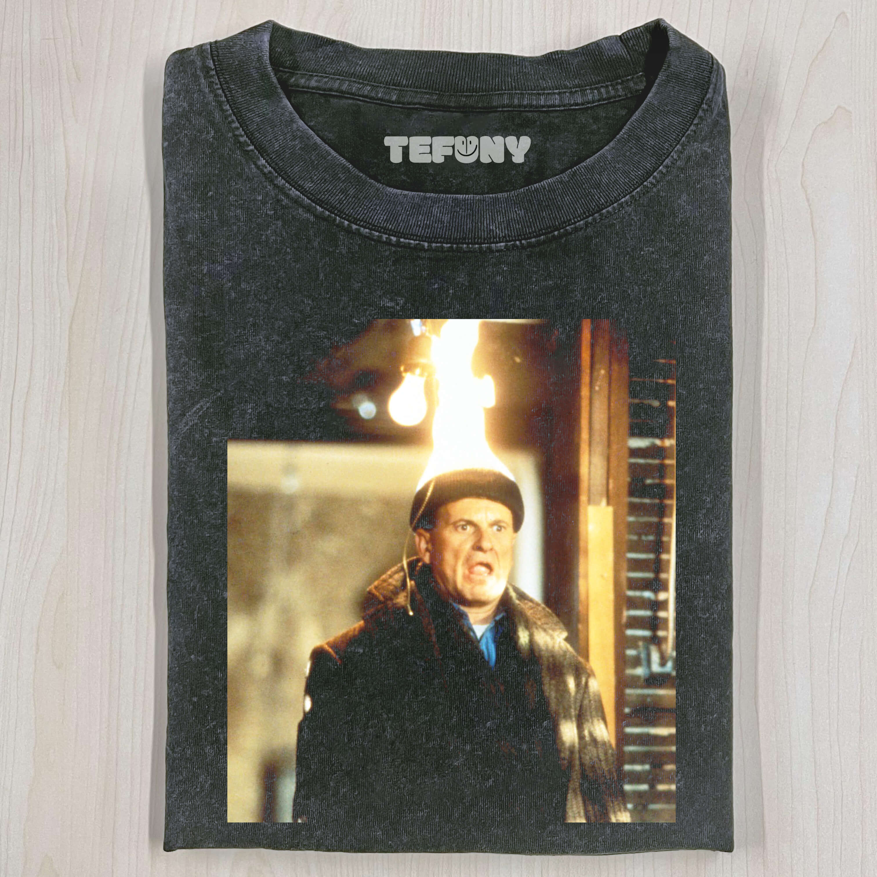 HOME ALONE T-SHIRT V1