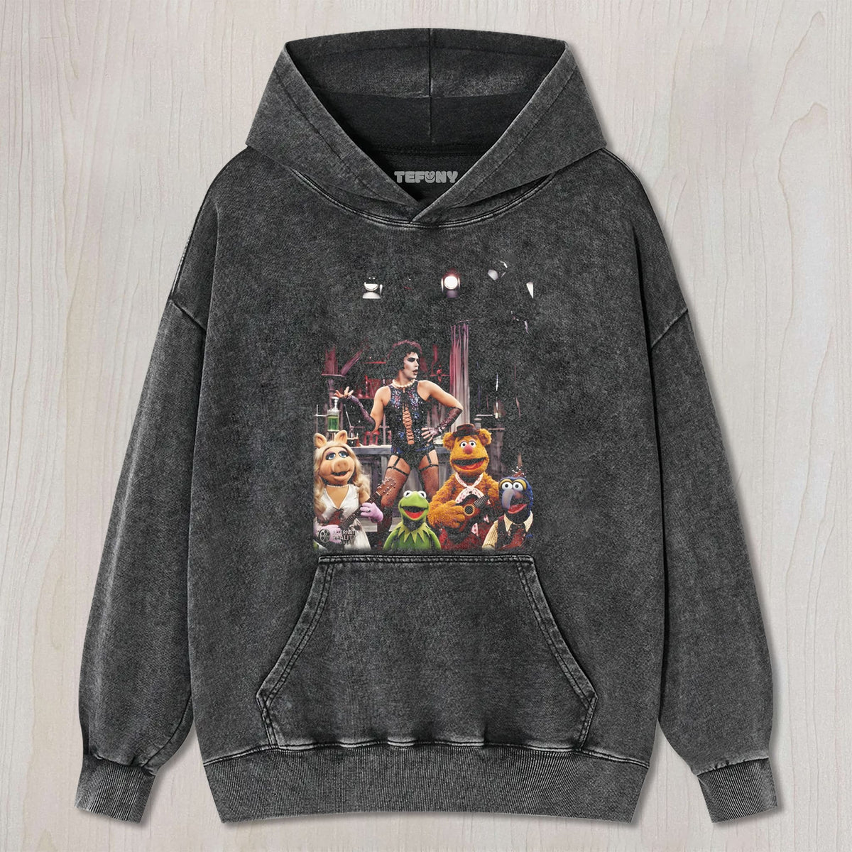 HORROR CARTOON SHOW UNISEX TEE, TANK TOP, LAYERED LS, SWEATSHIRT & HOODIE