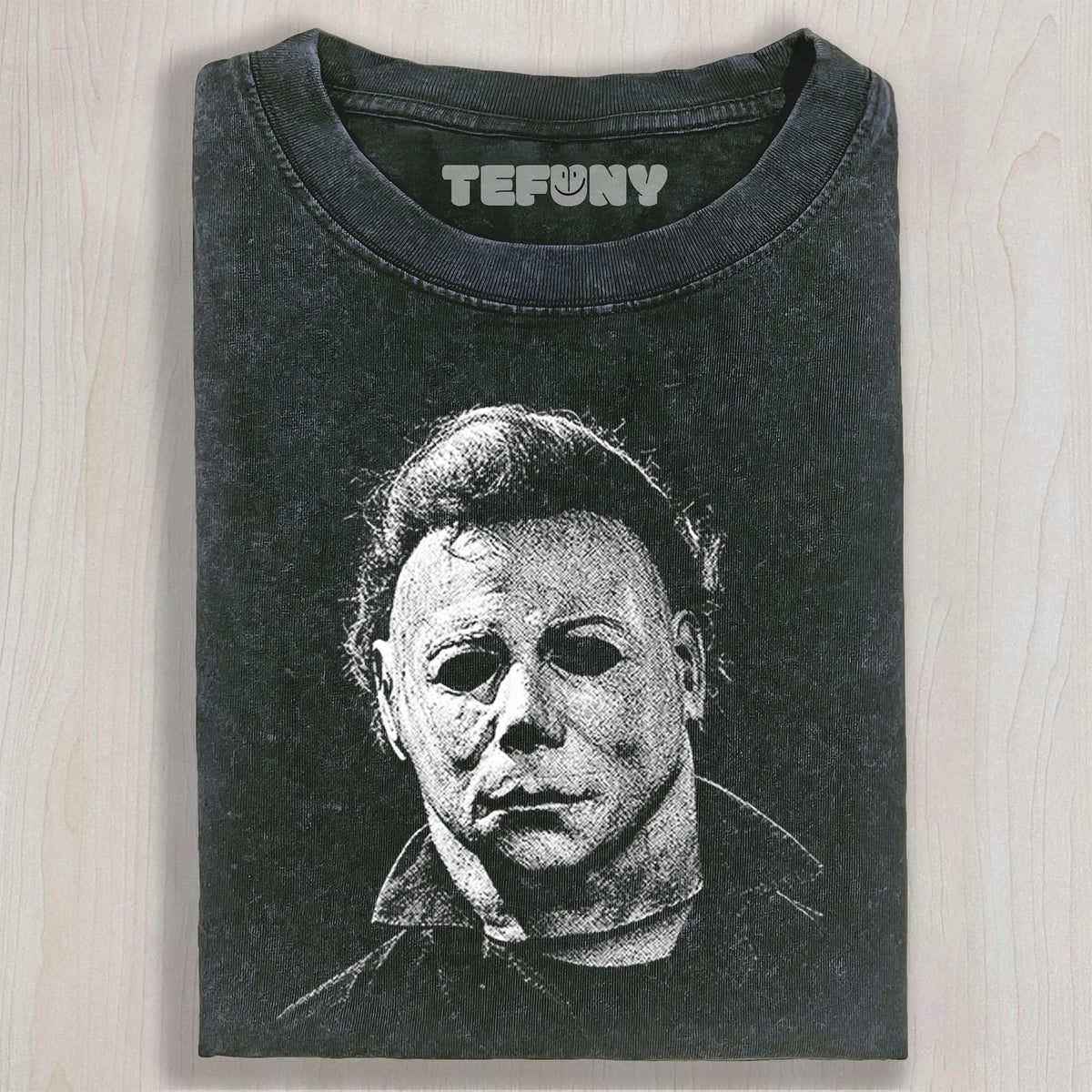 HORROR CHARACTER BIG FACE UNISEX TEE, TANK TOP, LAYERED LS, SWEATSHIRT & HOODIE