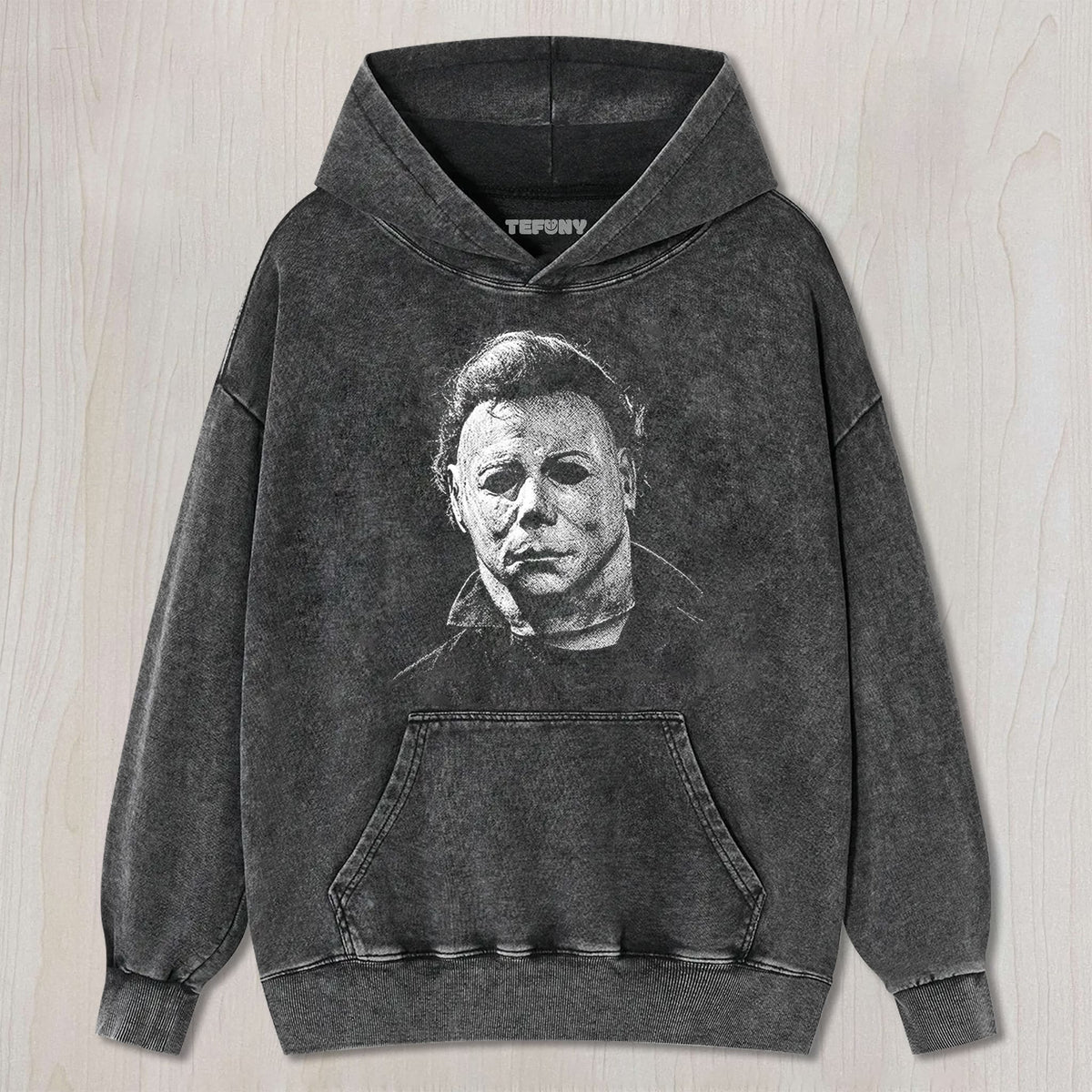 HORROR CHARACTER BIG FACE UNISEX TEE, TANK TOP, LAYERED LS, SWEATSHIRT & HOODIE
