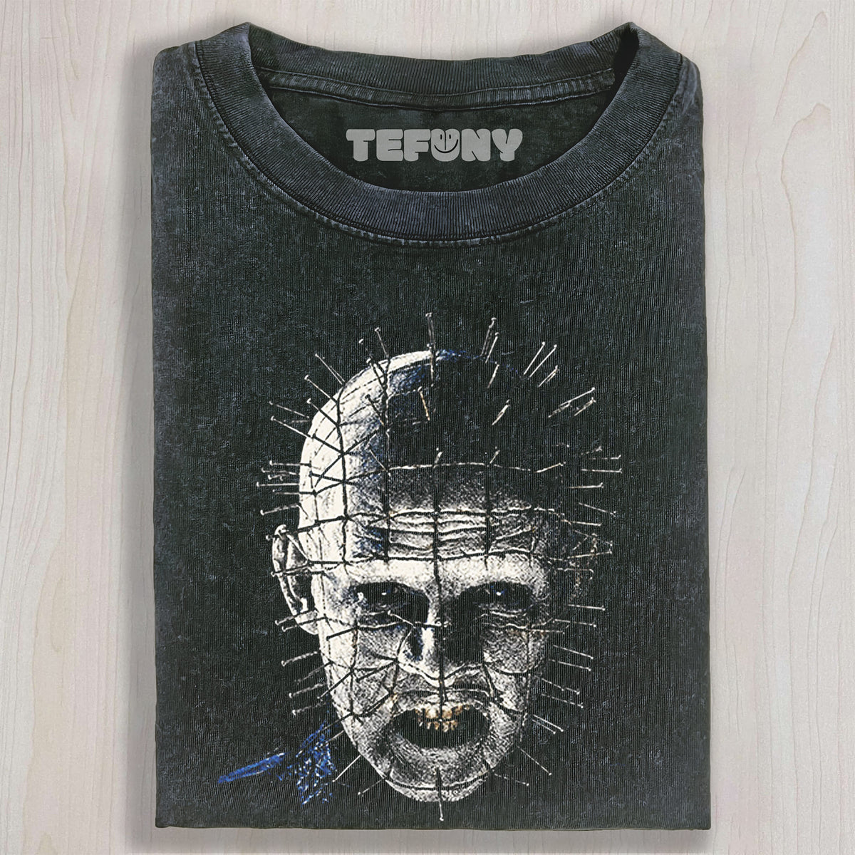 HORROR CHARACTER BIG FACE V4 UNISEX TEE, TANK TOP, LAYERED LS, SWEATSHIRT & HOODIE