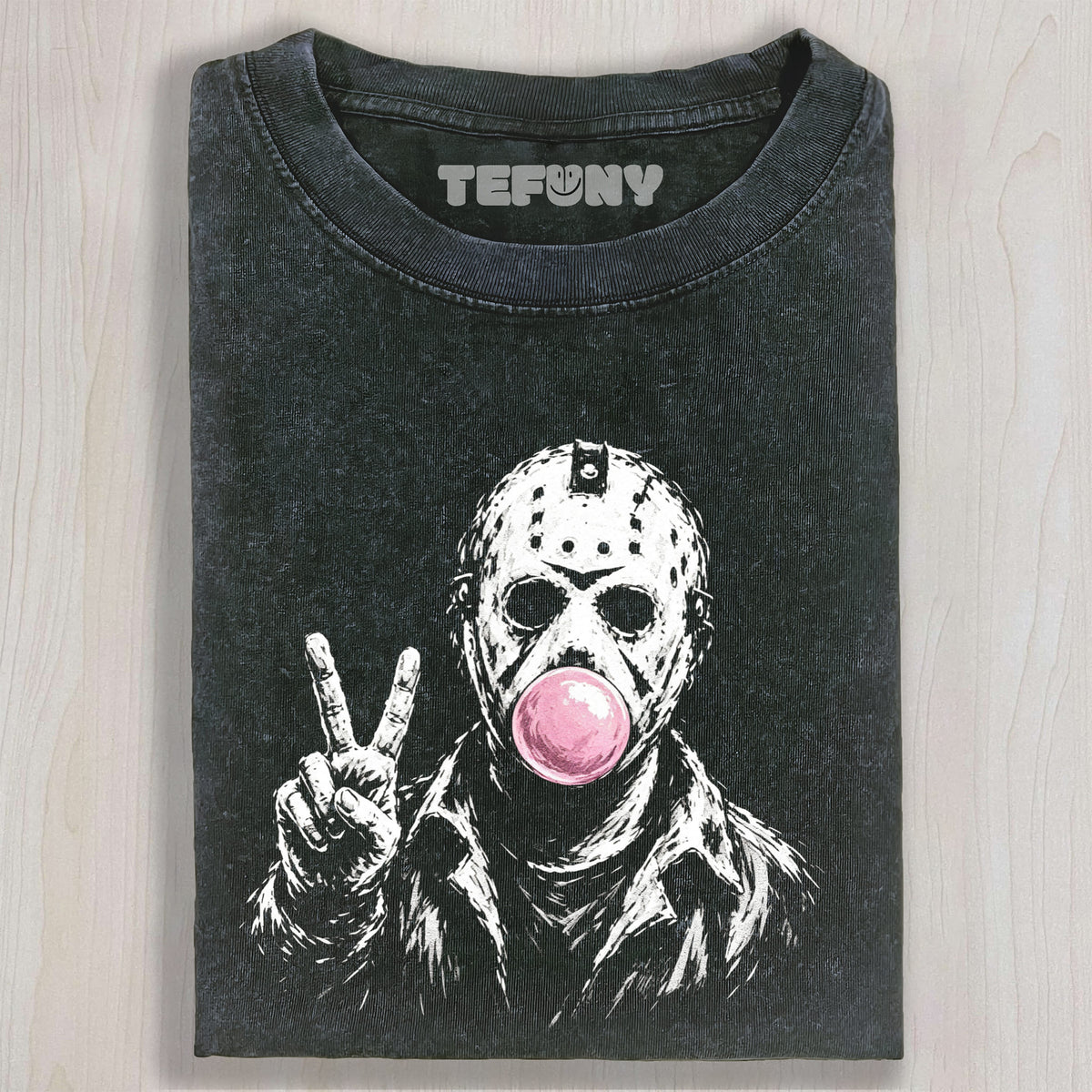 HORROR CHARACTERS V1 UNISEX TEE, TANK TOP, LAYERED LS, SWEATSHIRT & HOODIE