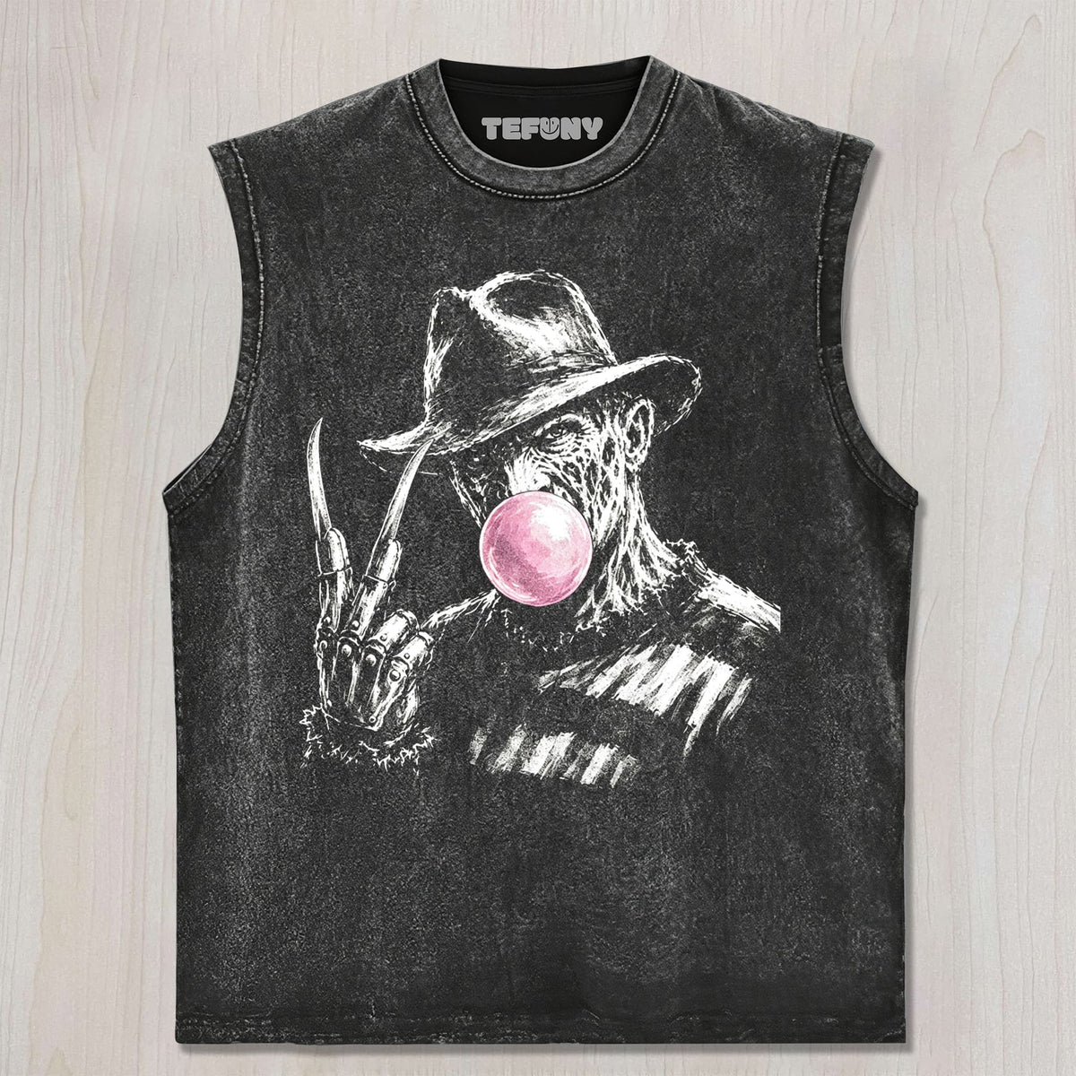 HORROR CHARACTERS V3 UNISEX TEE, TANK TOP, LAYERED LS, SWEATSHIRT & HOODIE