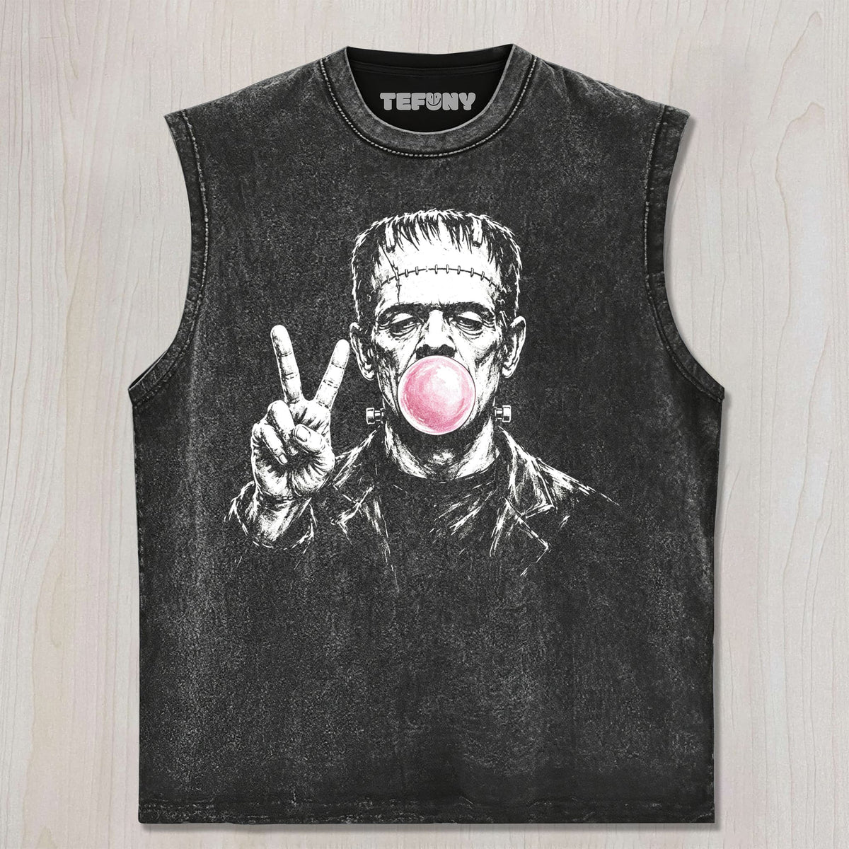 HORROR CHARACTERS V5 UNISEX TEE, TANK TOP, LAYERED LS, SWEATSHIRT & HOODIE