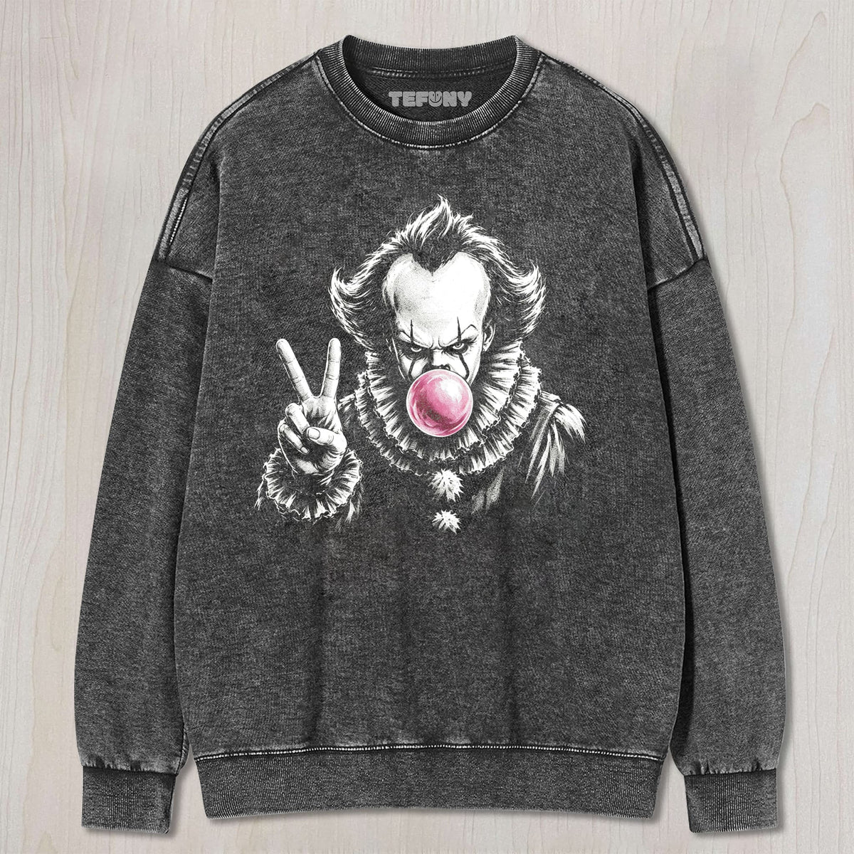 HORROR CHARACTERS V6 UNISEX TEE, TANK TOP, LAYERED LS, SWEATSHIRT & HOODIE