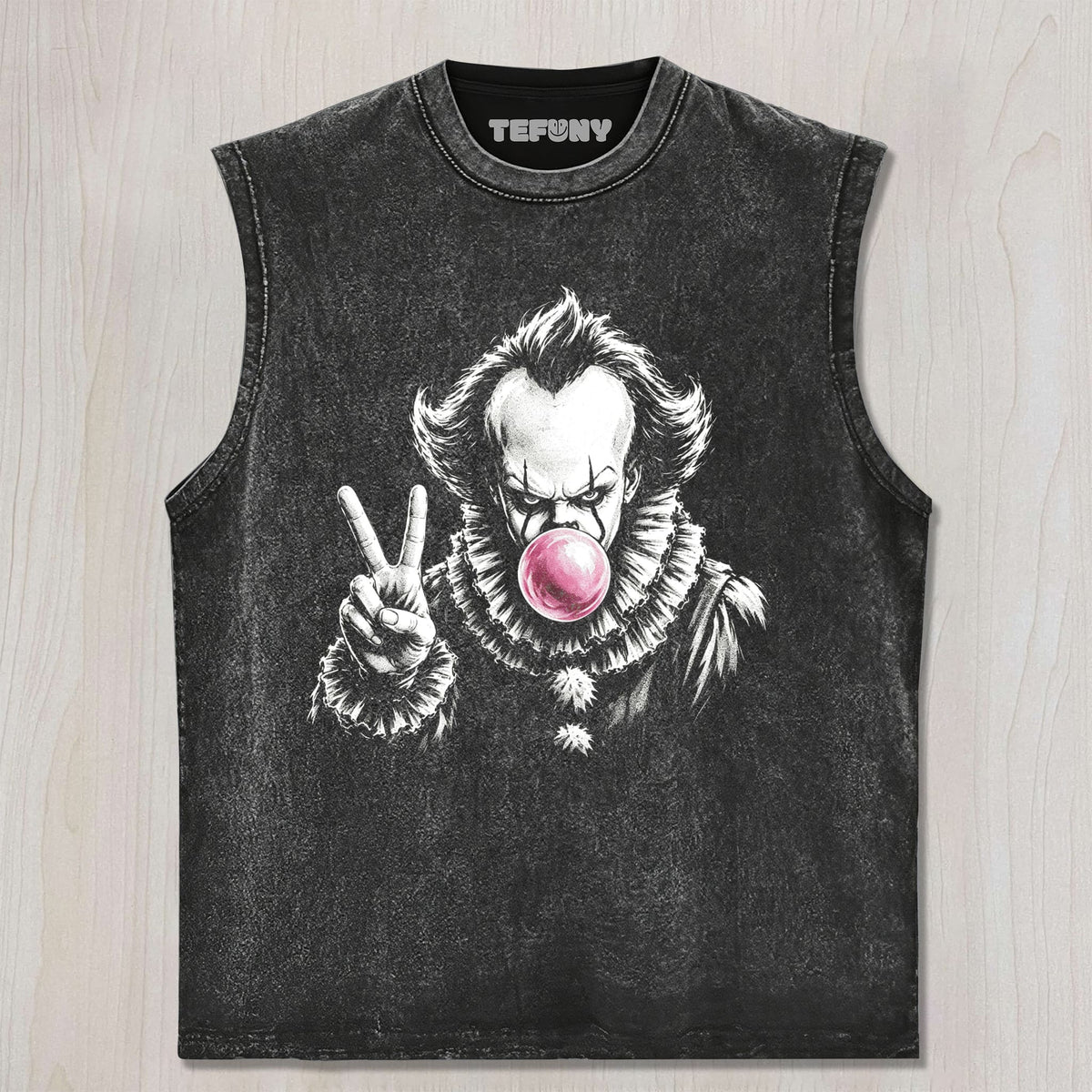 HORROR CHARACTERS V6 UNISEX TEE, TANK TOP, LAYERED LS, SWEATSHIRT & HOODIE