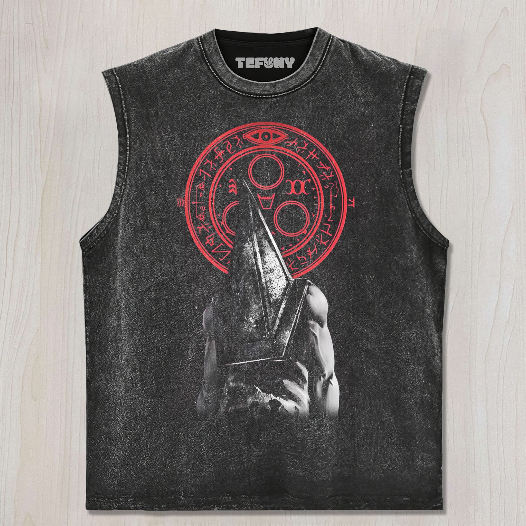 HORROR GAME V4 UNISEX TEE, TANK TOP, LAYERED LS, SWEATSHIRT & HOODIE
