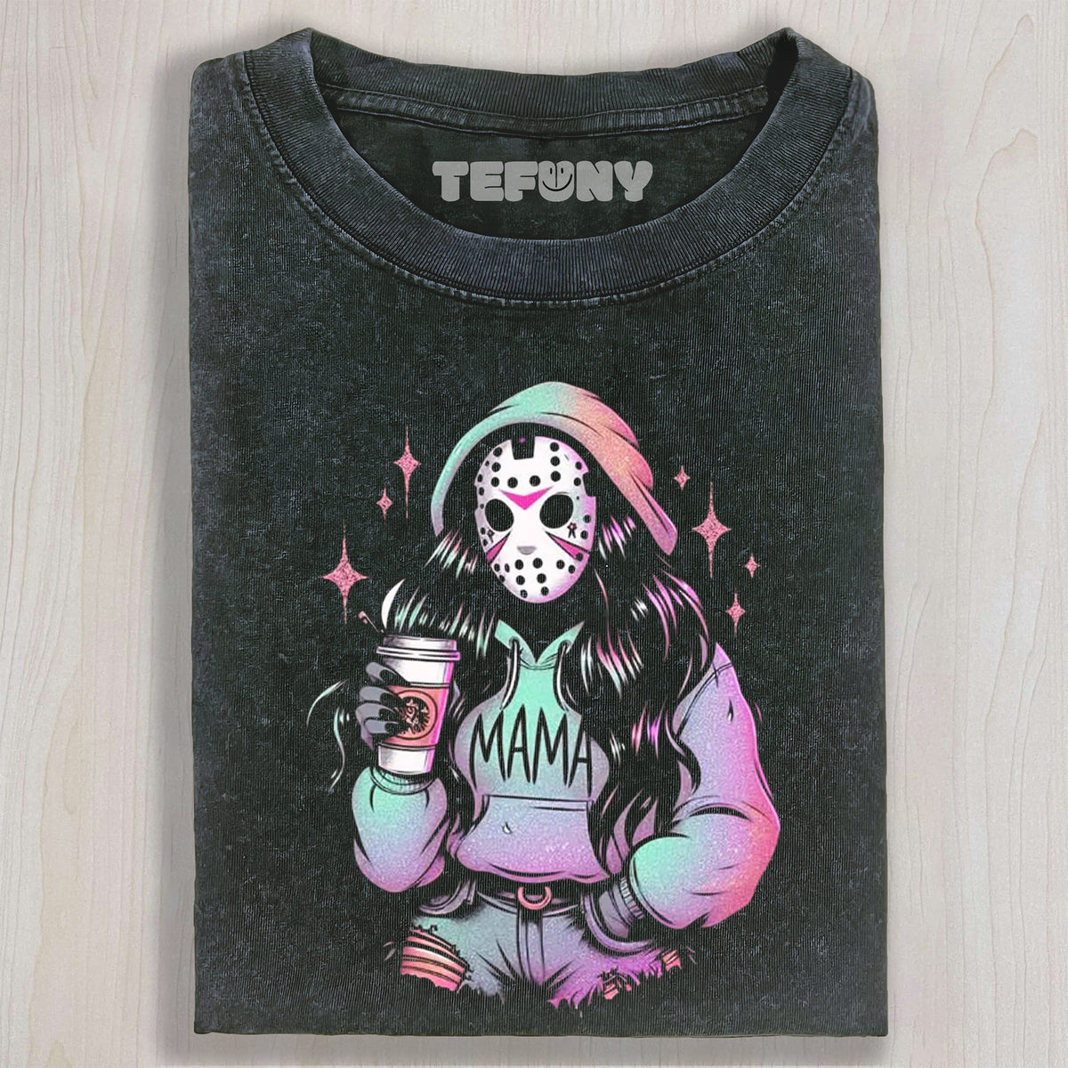 HORROR MAMA UNISEX TEE, TANK TOP, LAYERED LS, SWEATSHIRT & HOODIE