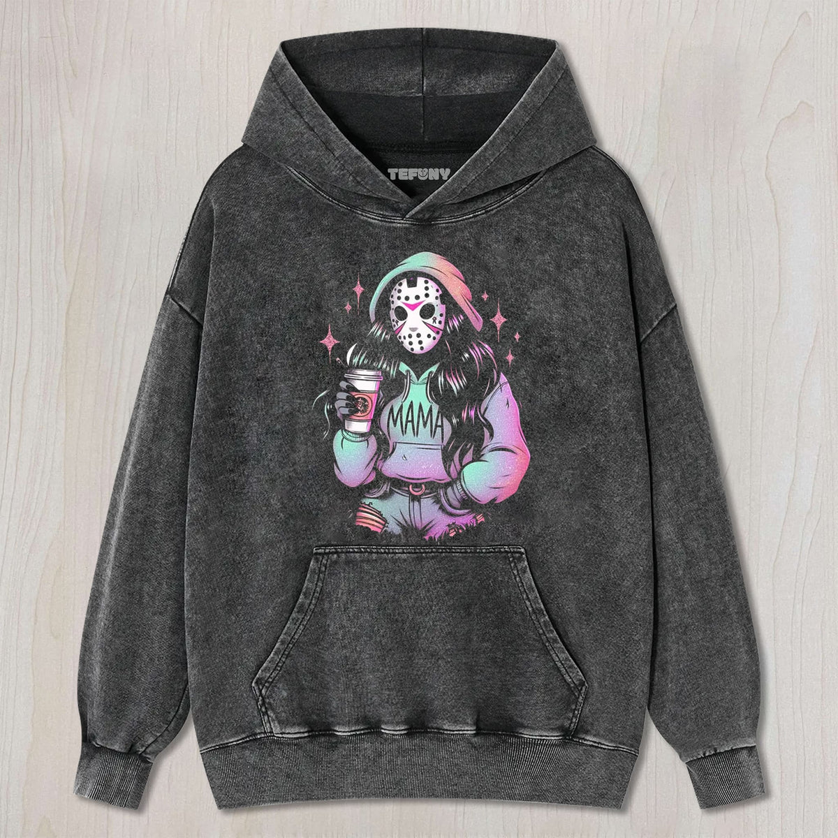 HORROR MAMA UNISEX TEE, TANK TOP, LAYERED LS, SWEATSHIRT & HOODIE