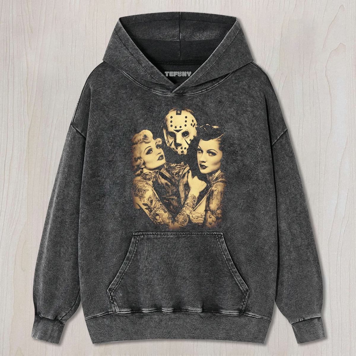 HORROR & GOTH GIRLS UNISEX TEE, TANK TOP, LAYERED LS, SWEATSHIRT & HOODIE