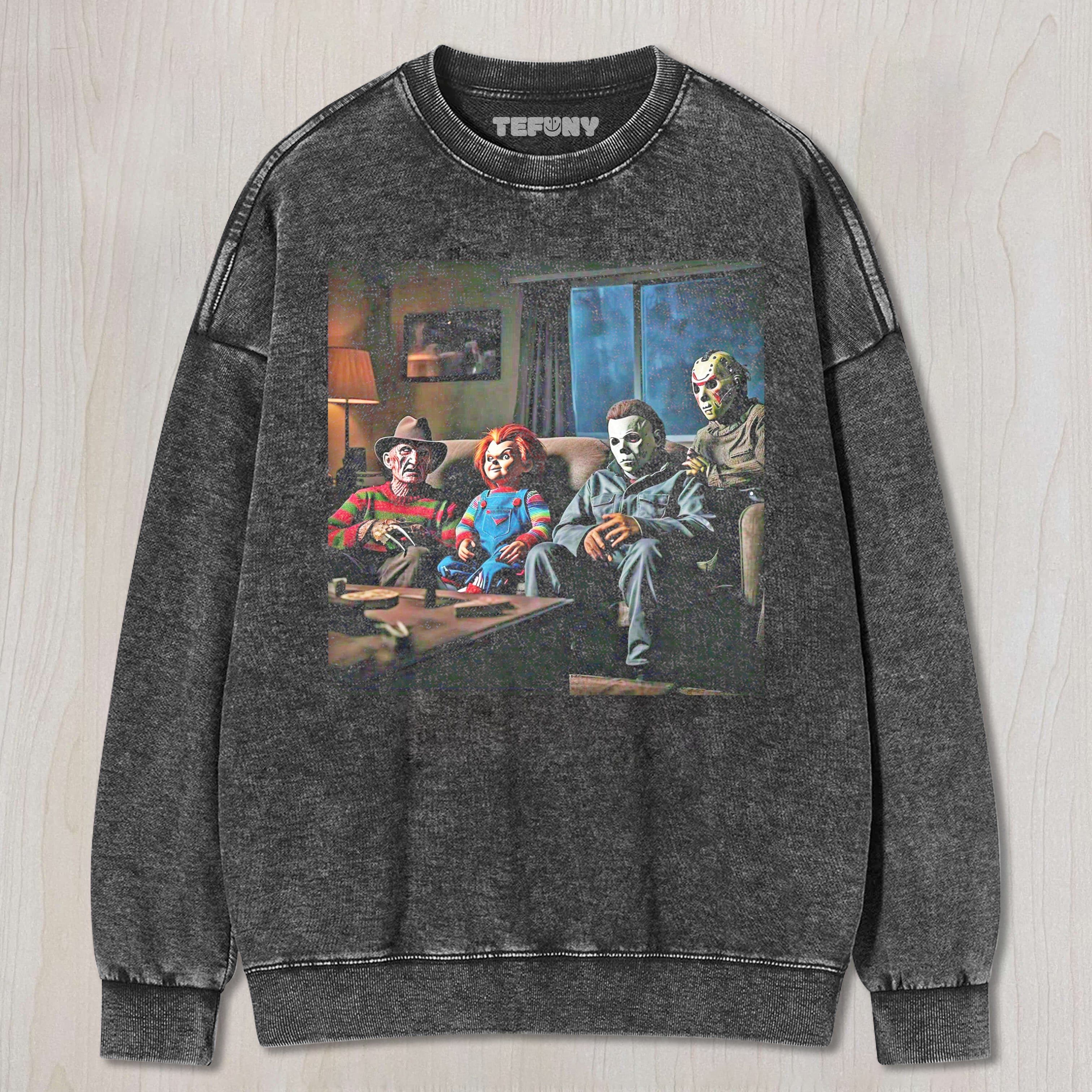 HORROR KILLER PARTY T-SHIRT