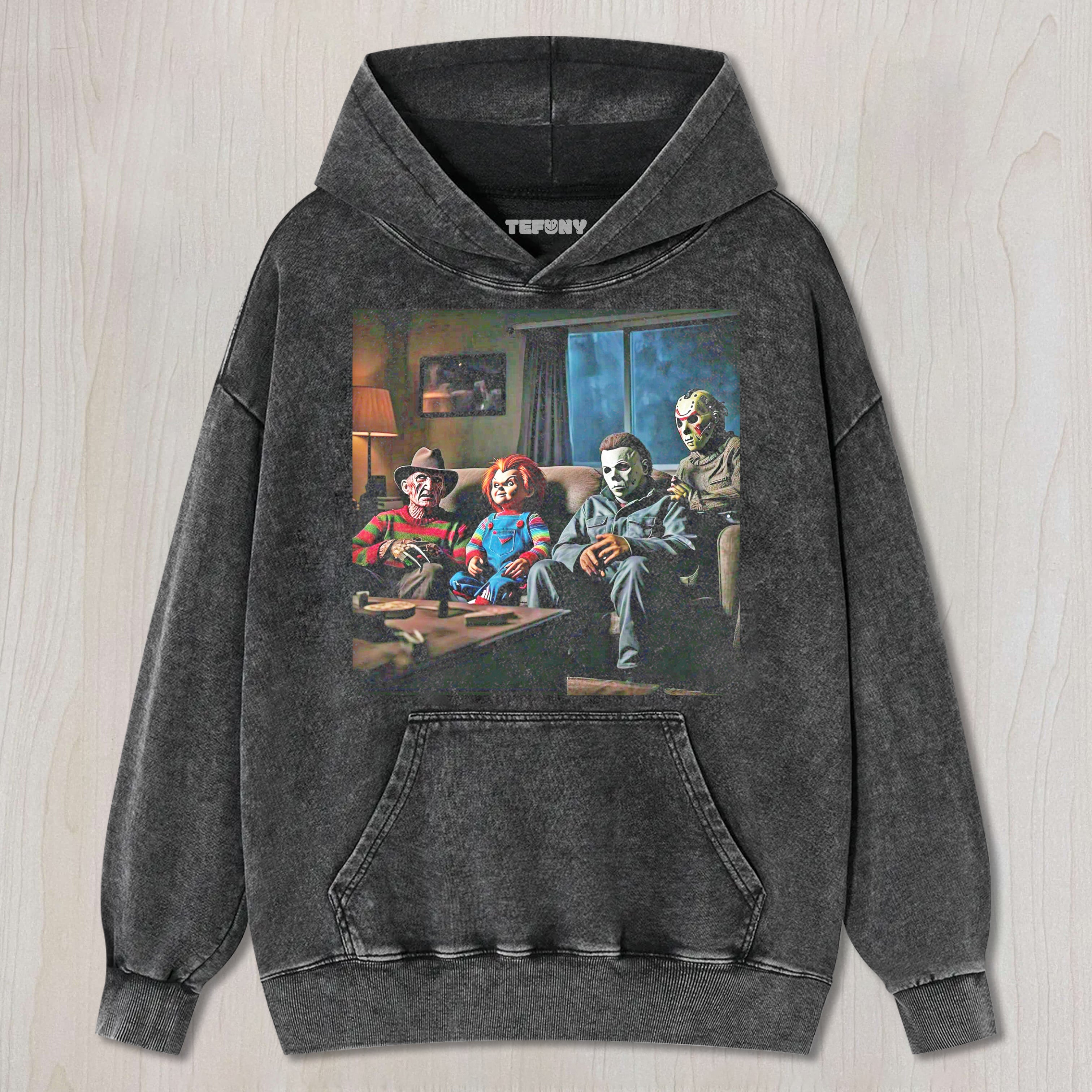 HORROR KILLER PARTY T-SHIRT