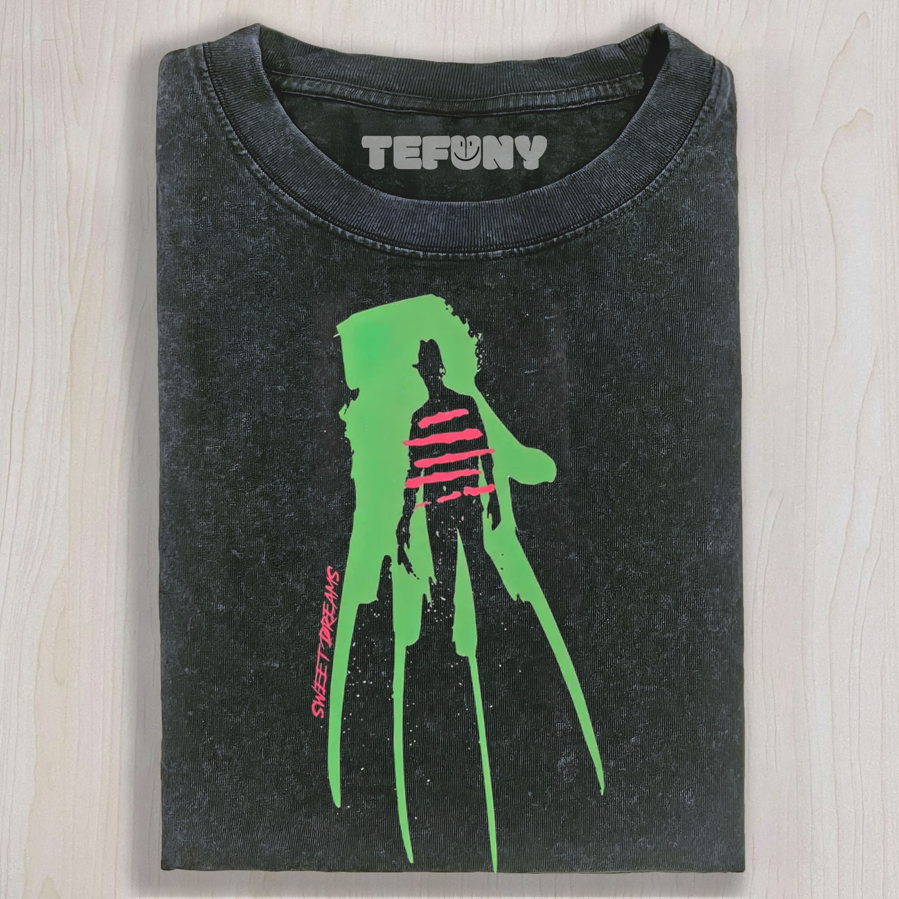 HORROR KILLER SILHOUETTE VINTAGE WASHED UNISEX TEE, TANK TOP, LAYERED LS, SWEATSHIRT & HOODIE