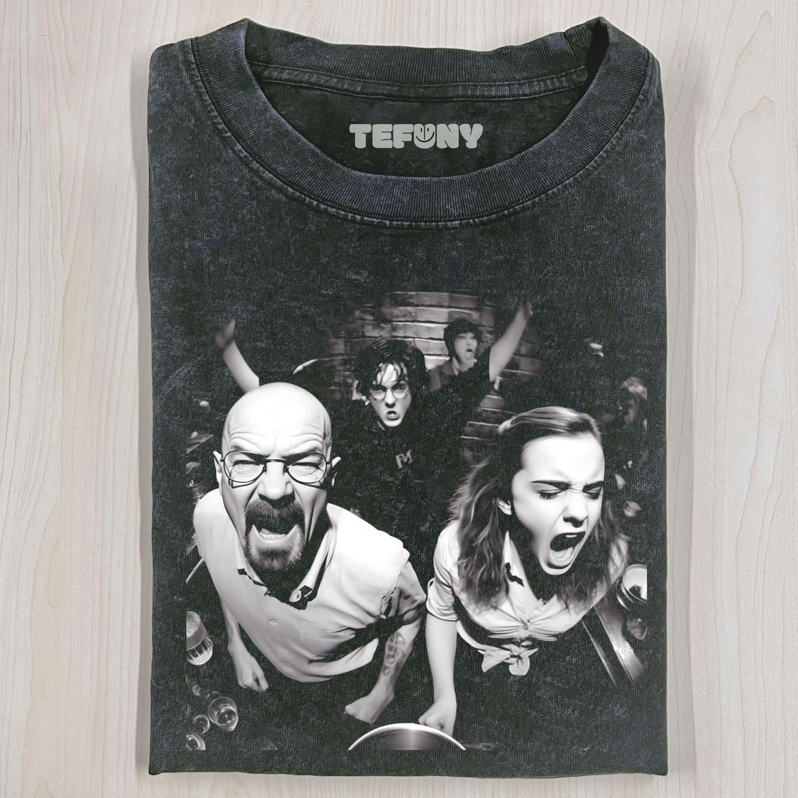 HP DISCO DANCING T-SHIRT
