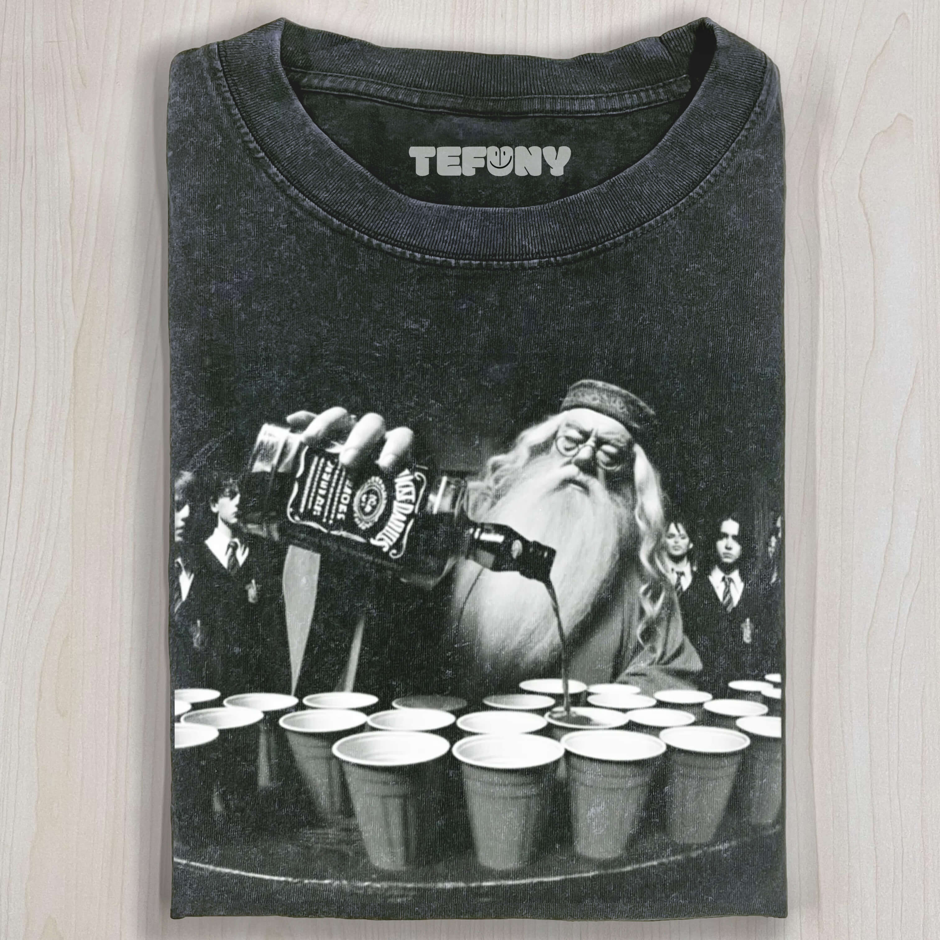 HP FUNNY DRINKING T-SHIRT