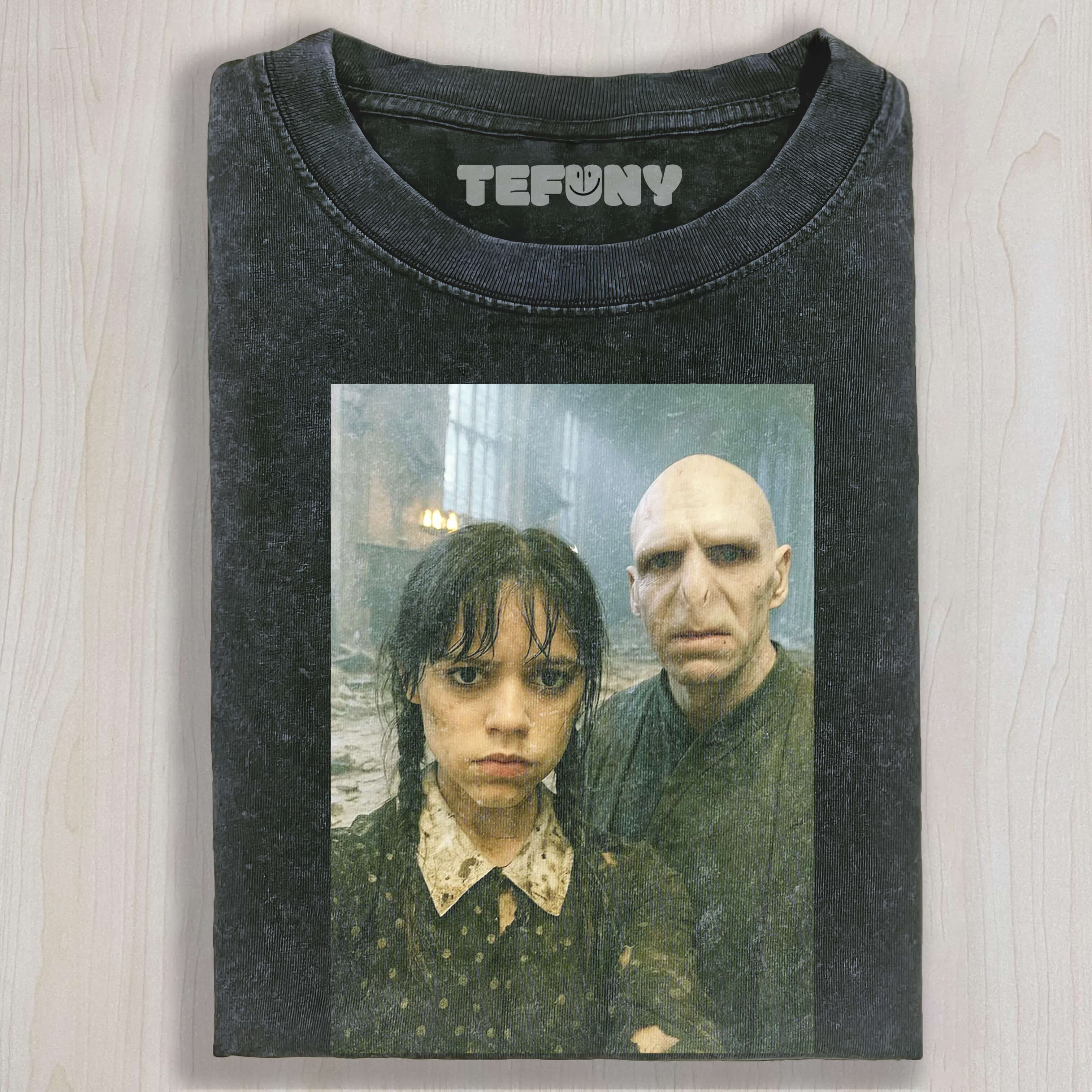 HP FUNNY & WEDNESDAY TEE & SWEAT & HOOD