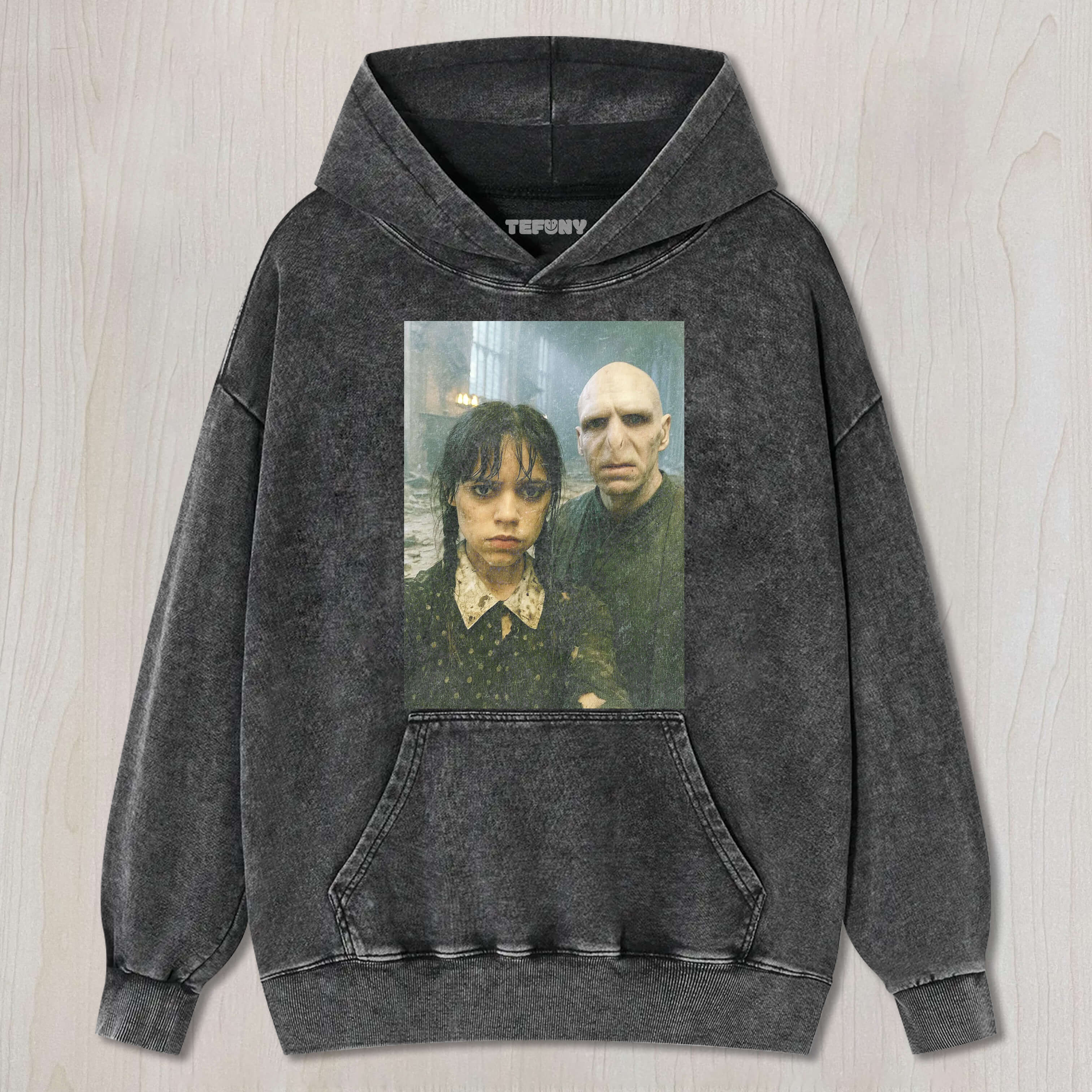 HP FUNNY & WEDNESDAY TEE & SWEAT & HOOD