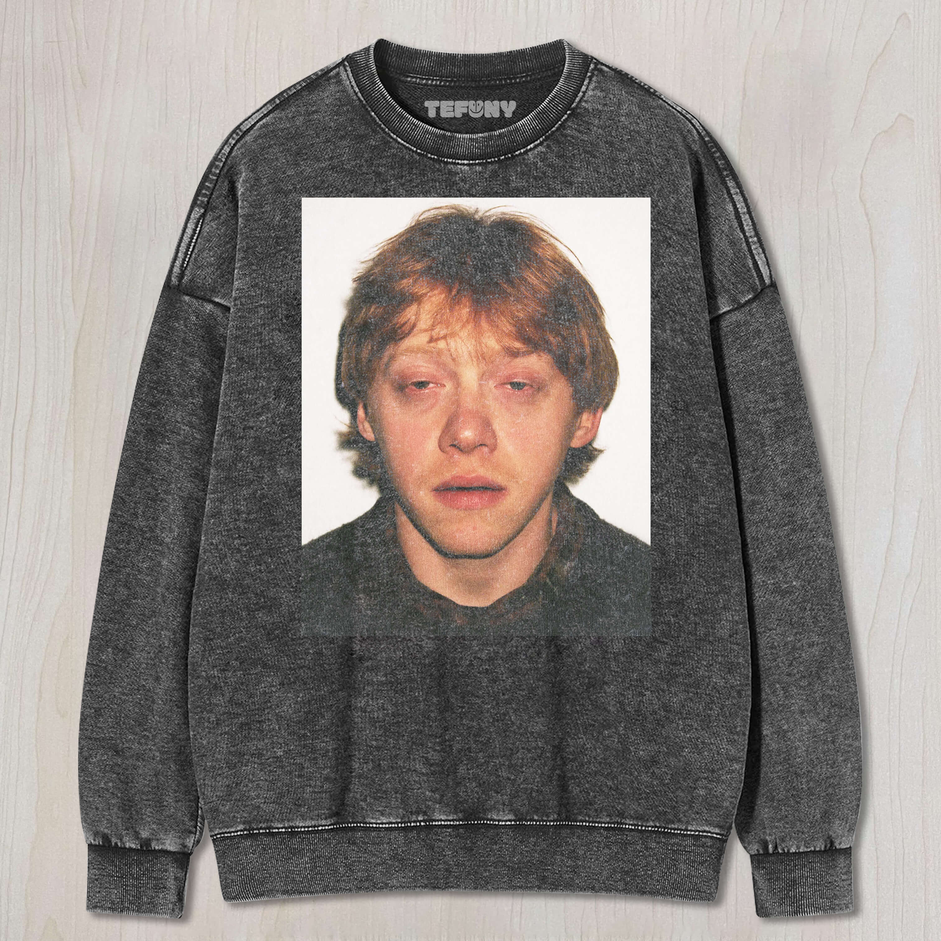 HP FUNNY V3 TEE & SWEAT & HOOD