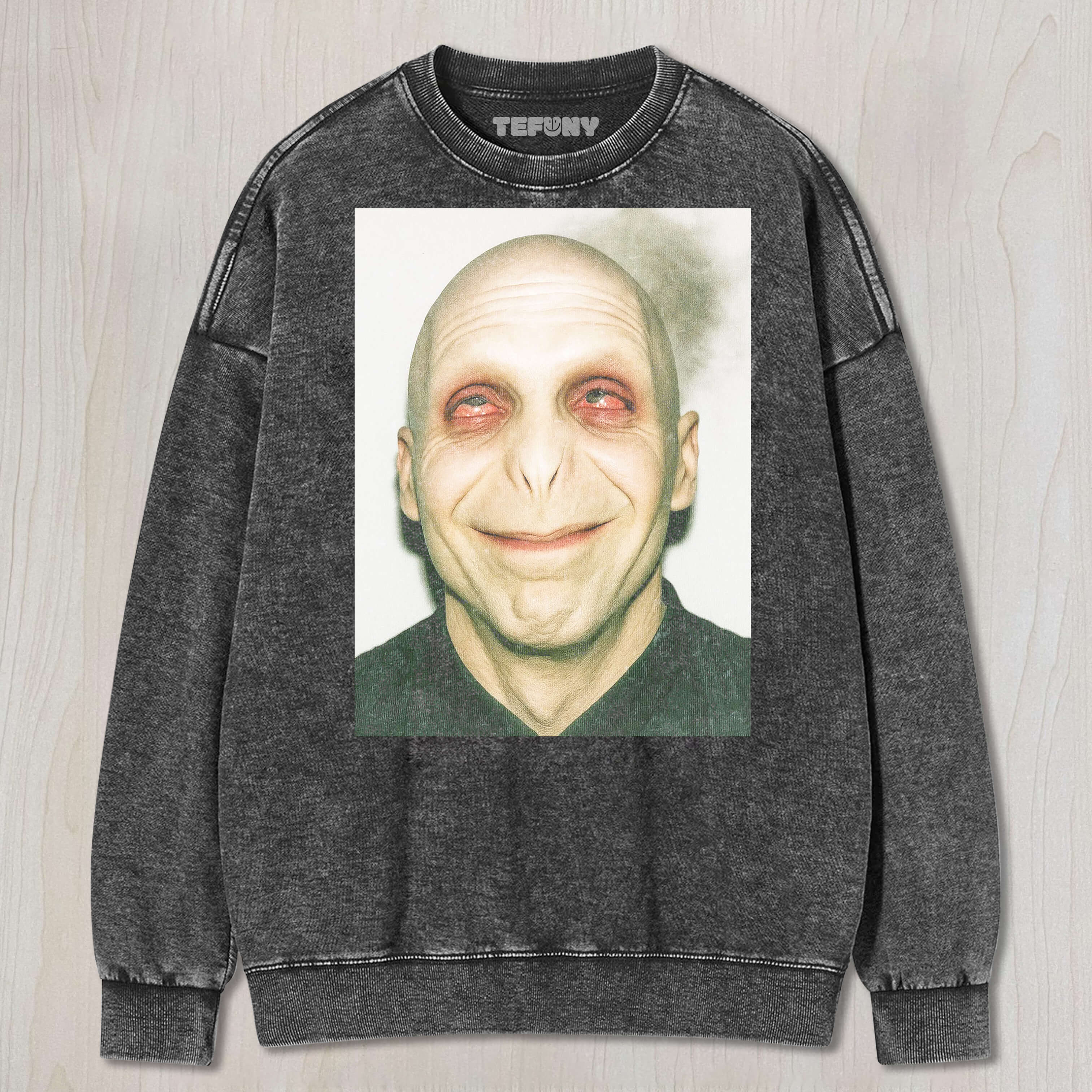 HP FUNNY V4 TEE & SWEAT & HOOD