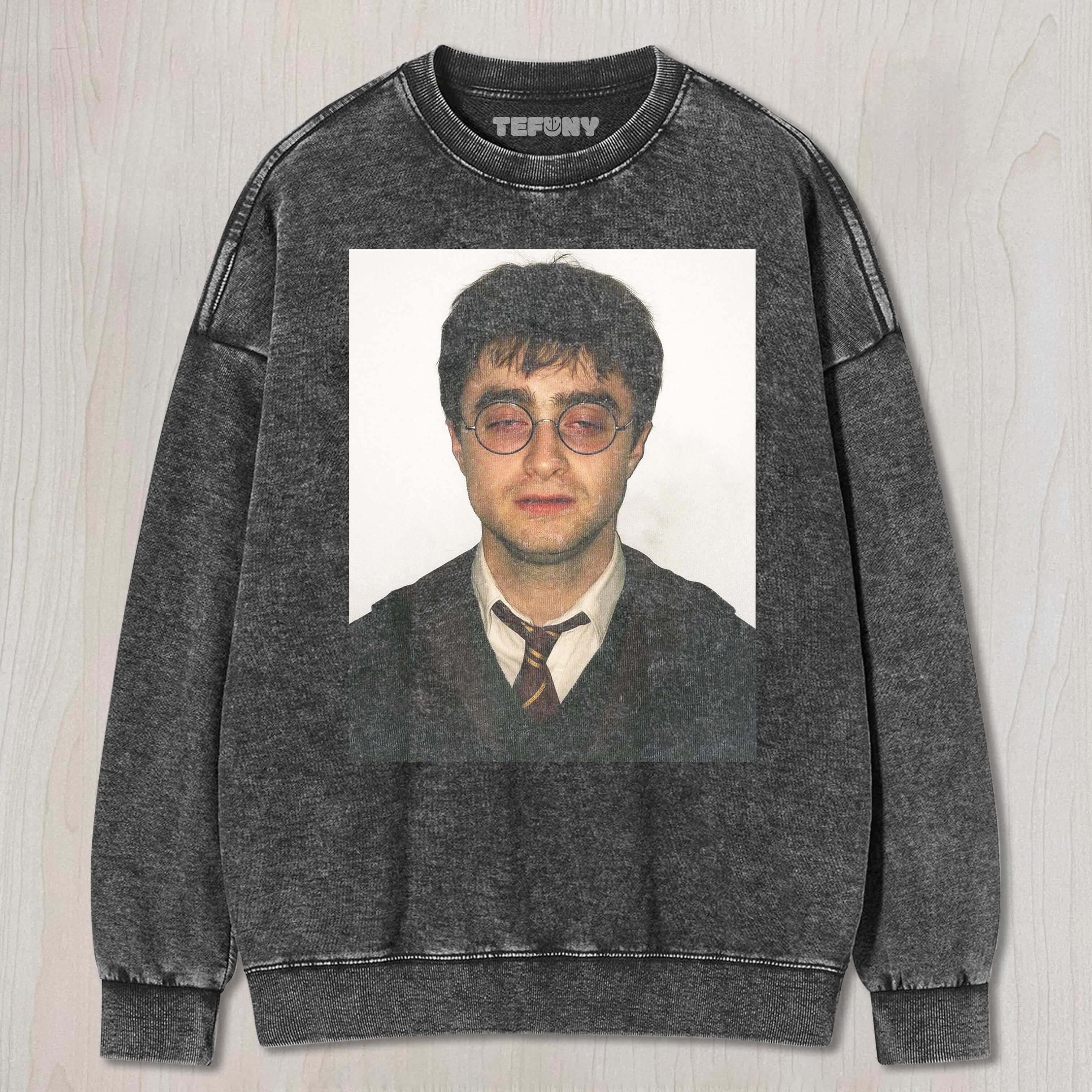 HP FUNNY V6 TEE & SWEAT & HOOD