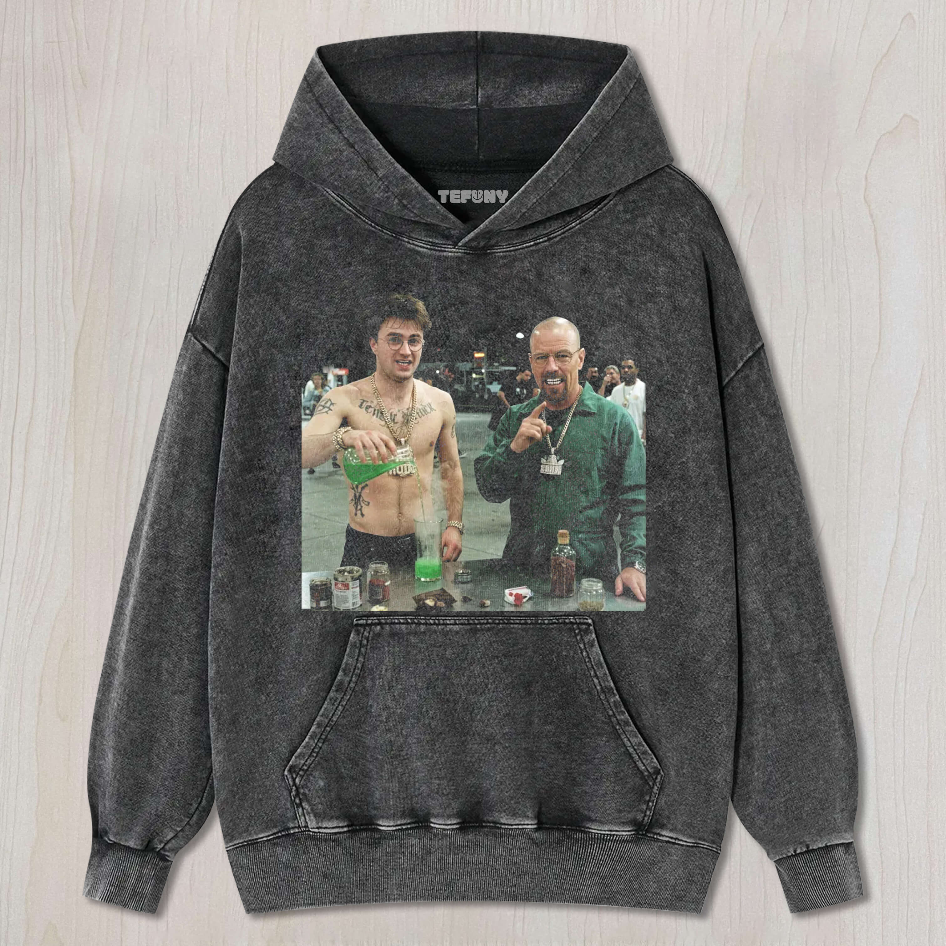 HP FUNNY AND BREAKING BAD TEE & SWEAT & HOOD