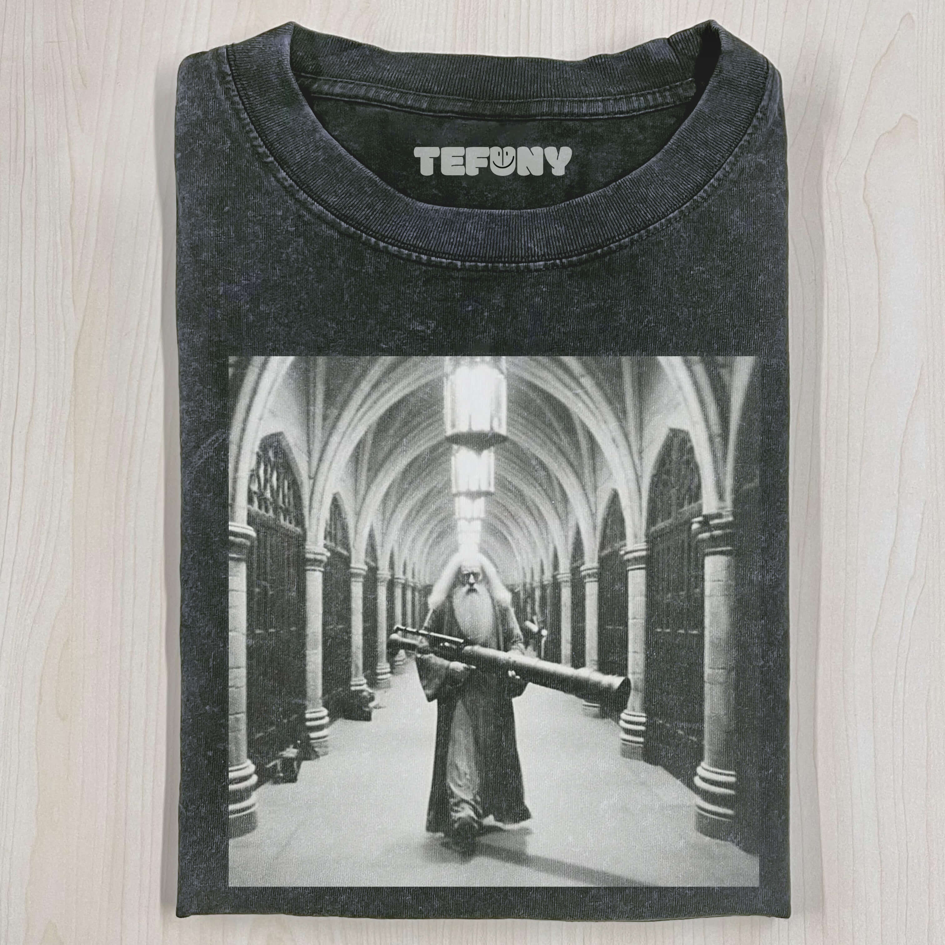 HP FUNNY CANNON T-SHIRT