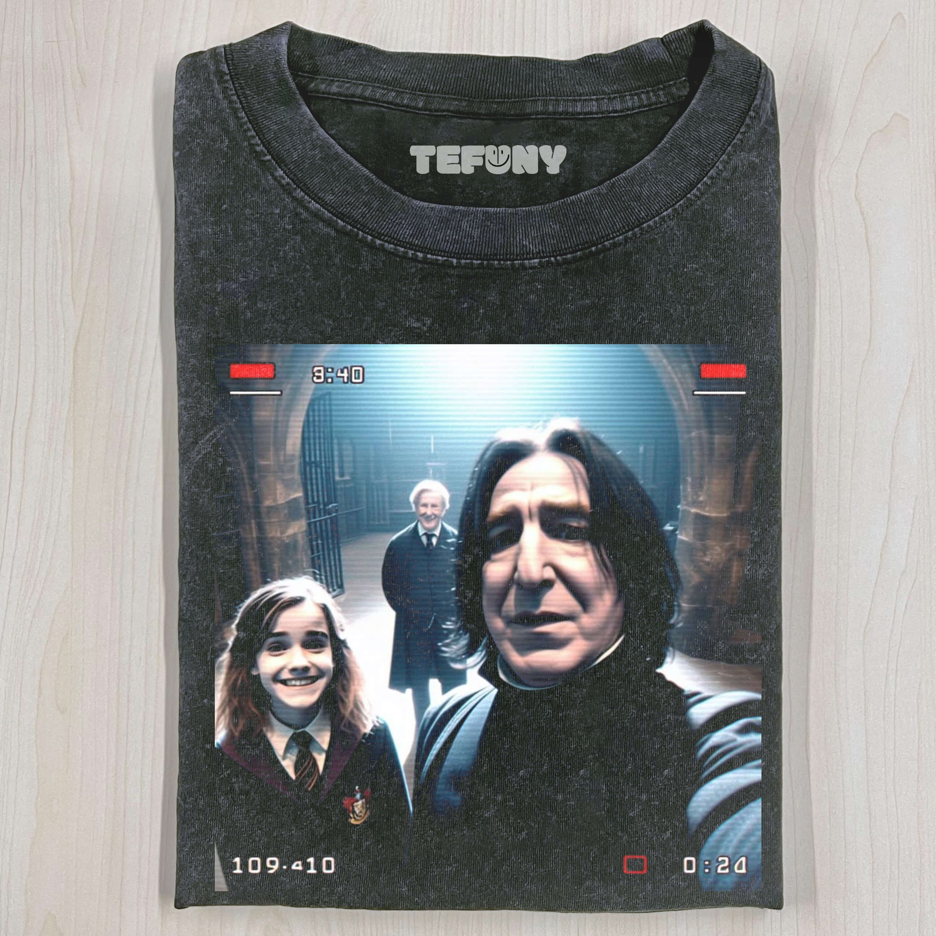 HP TEACHER AND STUDENT T-SHIRT