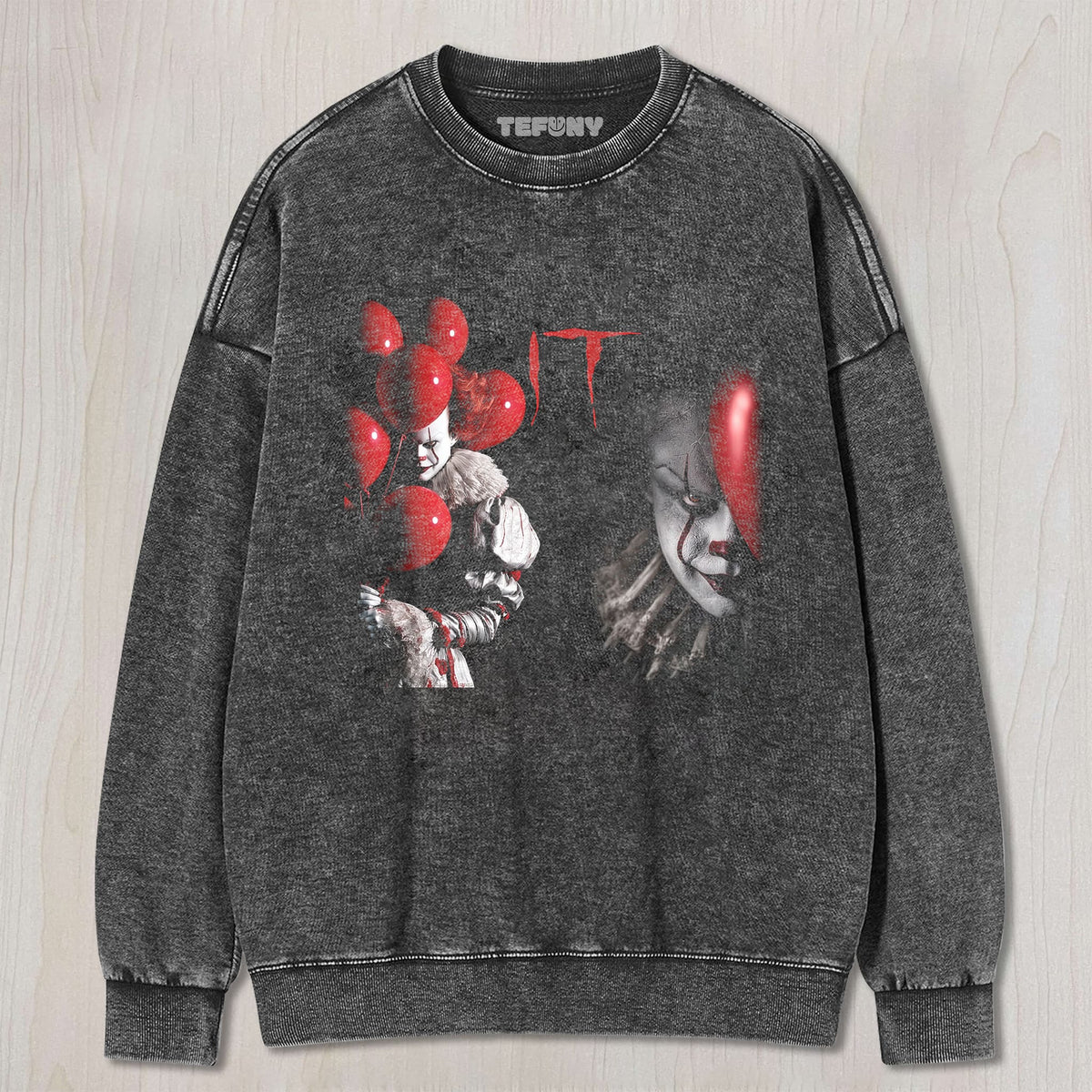 HUMOROUS HORROR V1 UNISEX TEE, TANK TOP, LAYERED LS, SWEATSHIRT & HOODIE