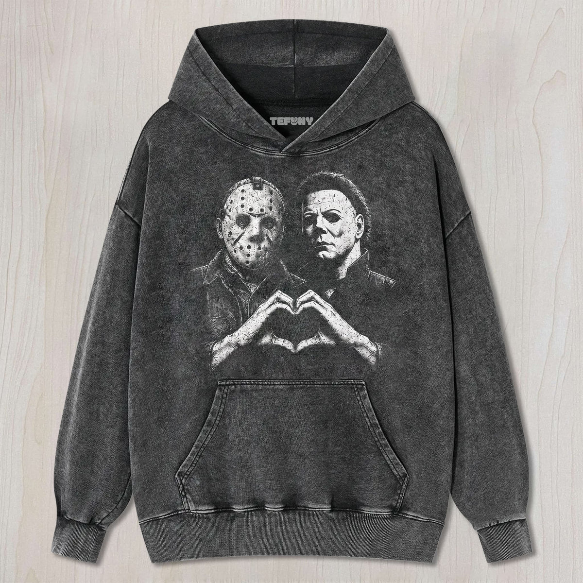HUMOROUS HORROR V2 UNISEX TEE, TANK TOP, LAYERED LS, SWEATSHIRT & HOODIE