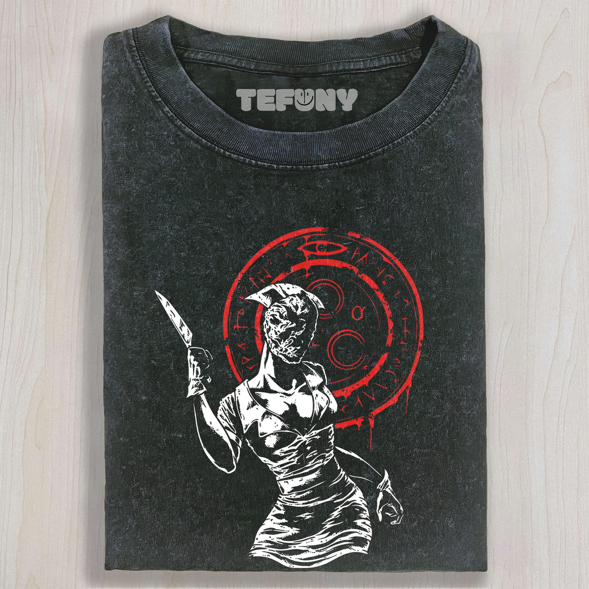 HUMOROUS HORROR V3 UNISEX TEE, TANK TOP, LAYERED LS, SWEATSHIRT & HOODIE