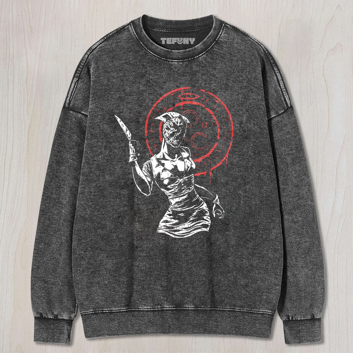 HUMOROUS HORROR V3 UNISEX TEE, TANK TOP, LAYERED LS, SWEATSHIRT & HOODIE