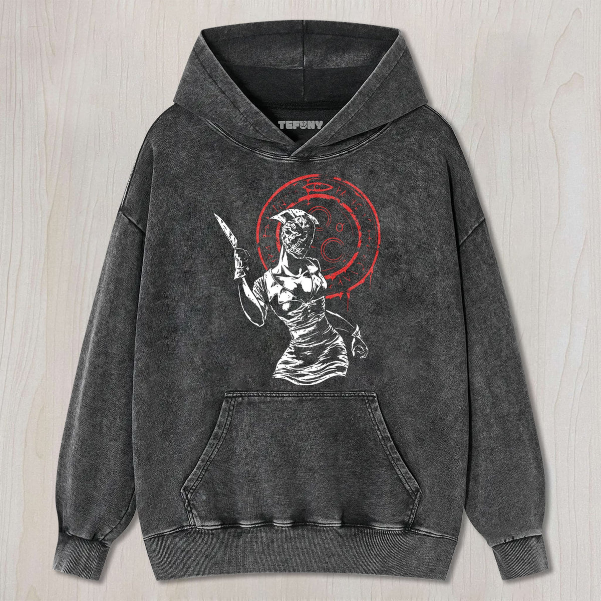 HUMOROUS HORROR V3 UNISEX TEE, TANK TOP, LAYERED LS, SWEATSHIRT & HOODIE
