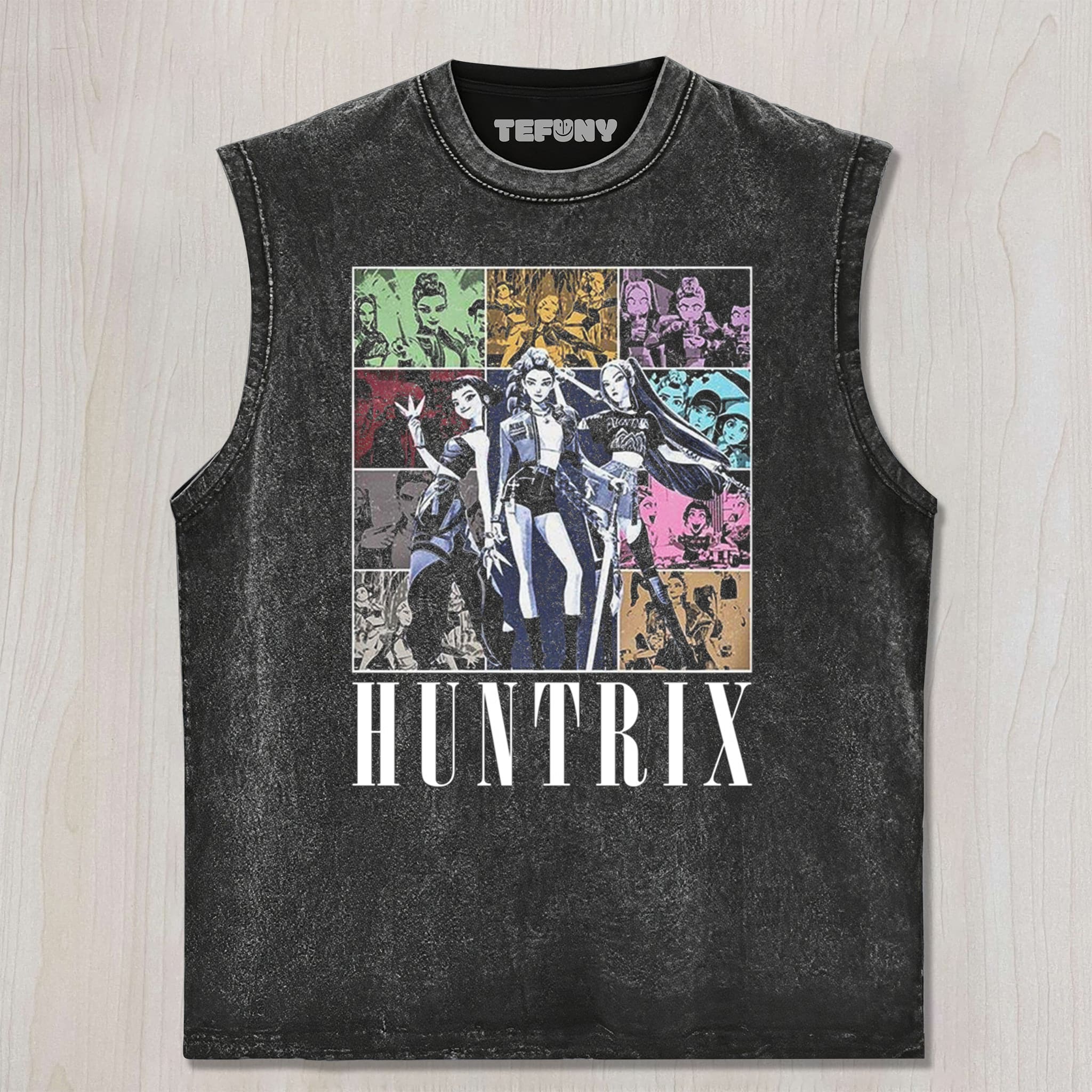HUNTER V1 UNISEX TEE, TANK TOP, LAYERED LS, SWEATSHIRT & HOODIE