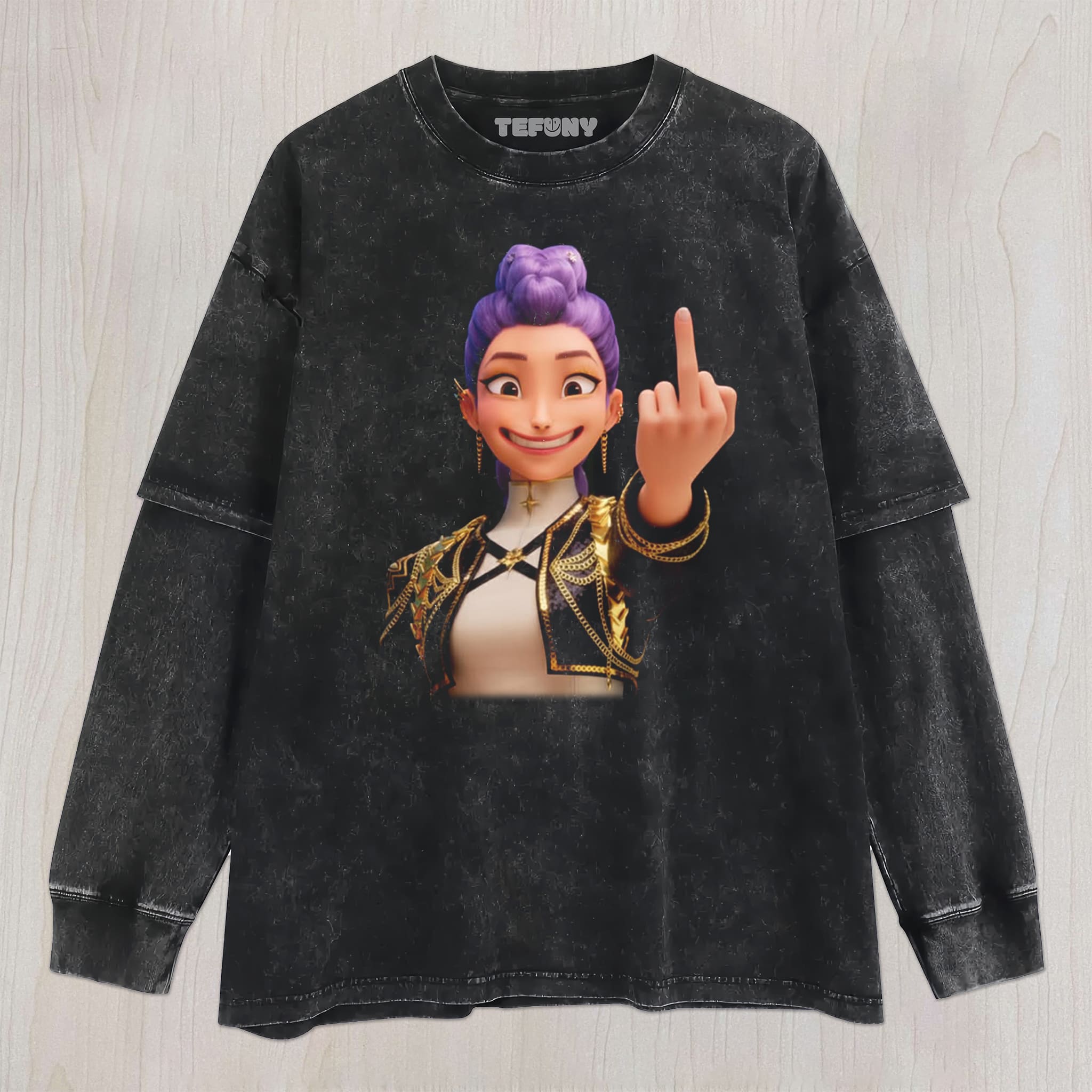 HUNTER V4 UNISEX TEE, TANK TOP, LAYERED LS, SWEATSHIRT & HOODIE