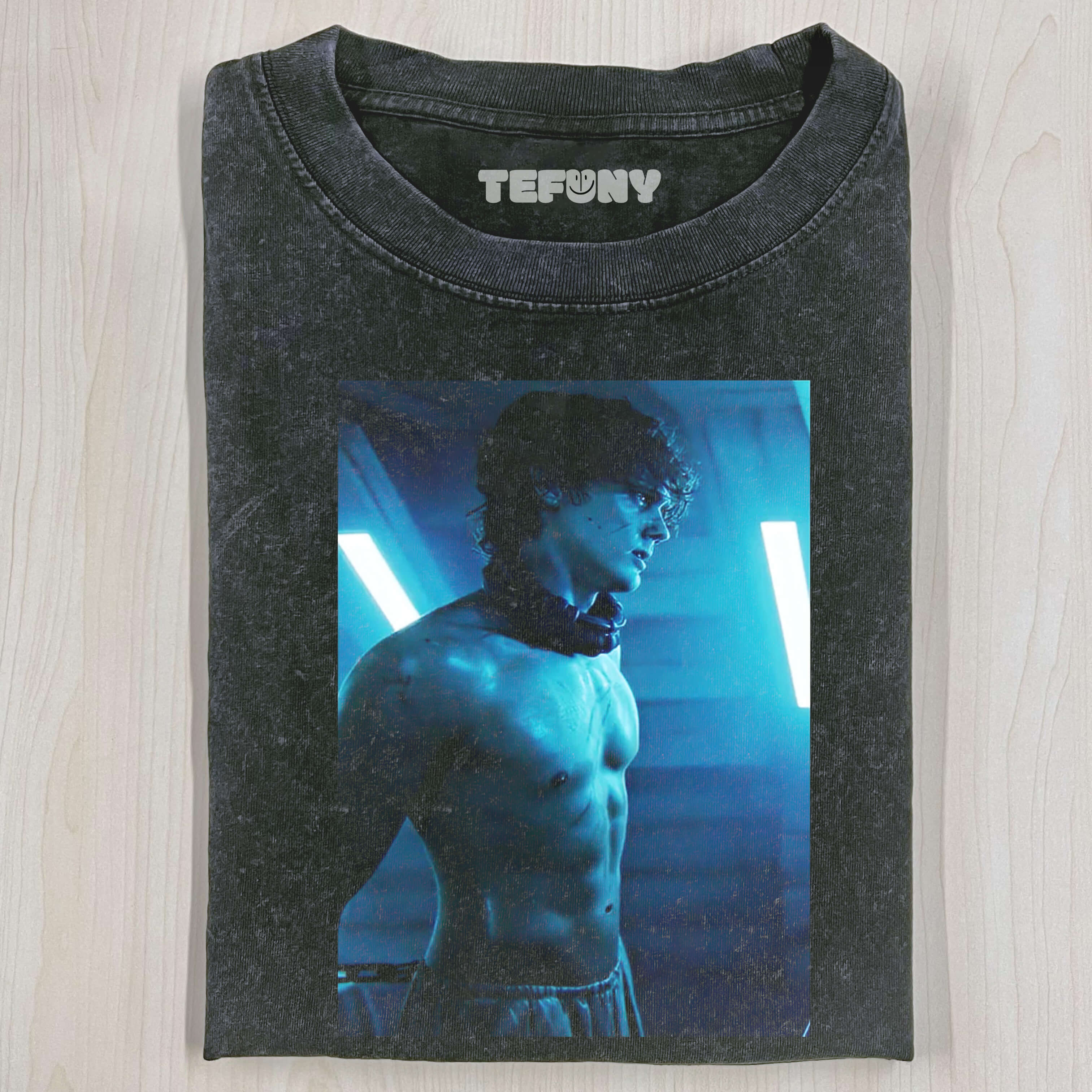 HYDE WEDNESDAY S2 THEMED T-SHIRT