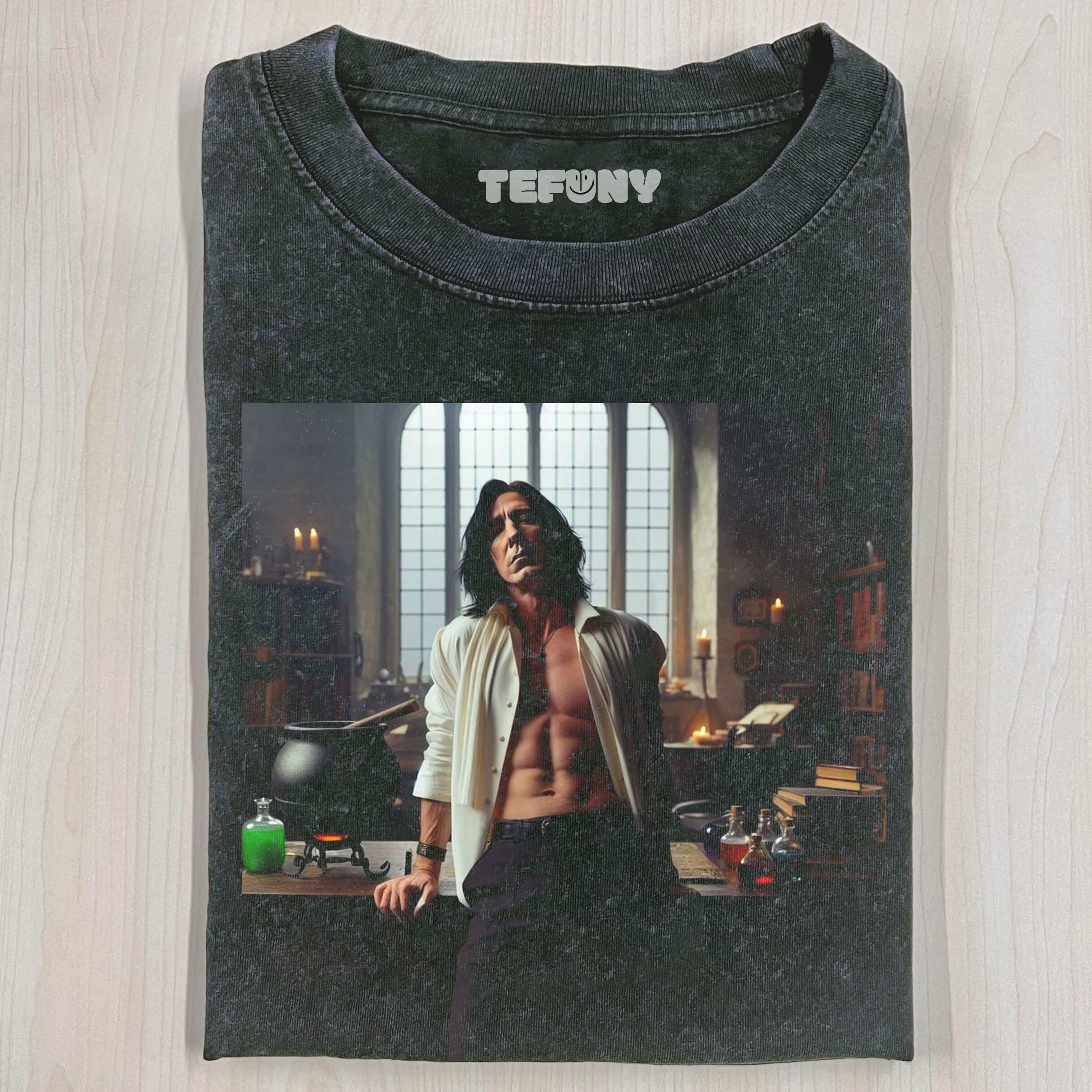 Harry Potter AAQ T-SHIRT