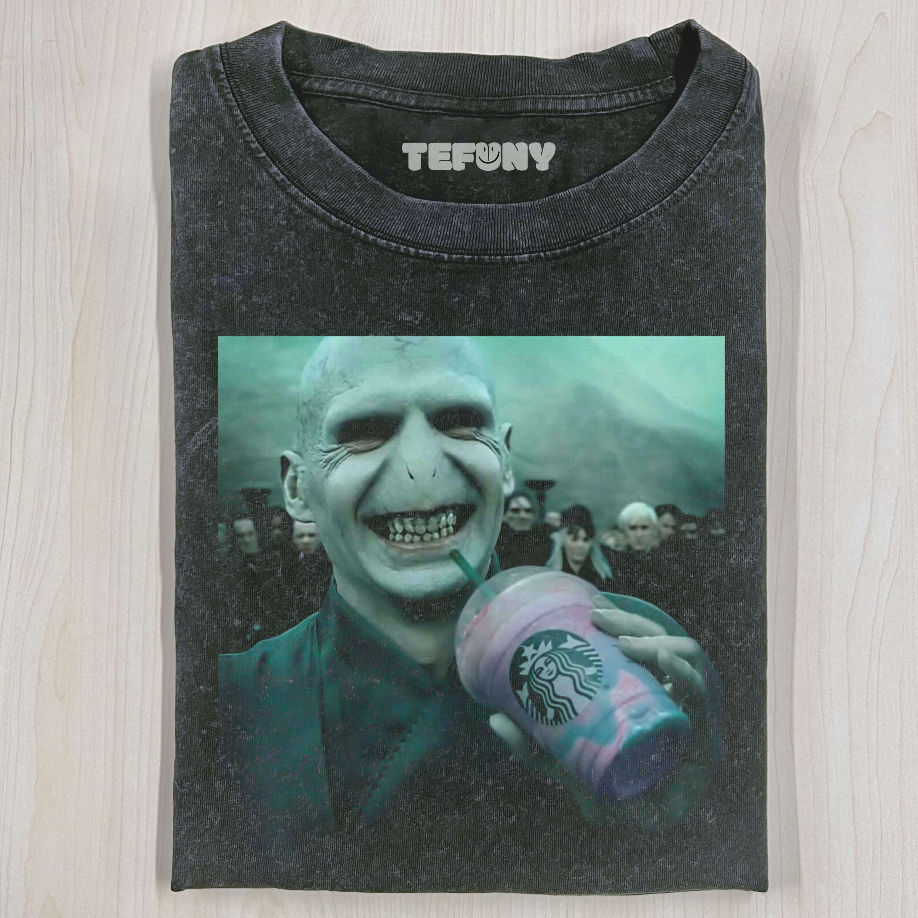 Harry Potter ACQ T-SHIRT