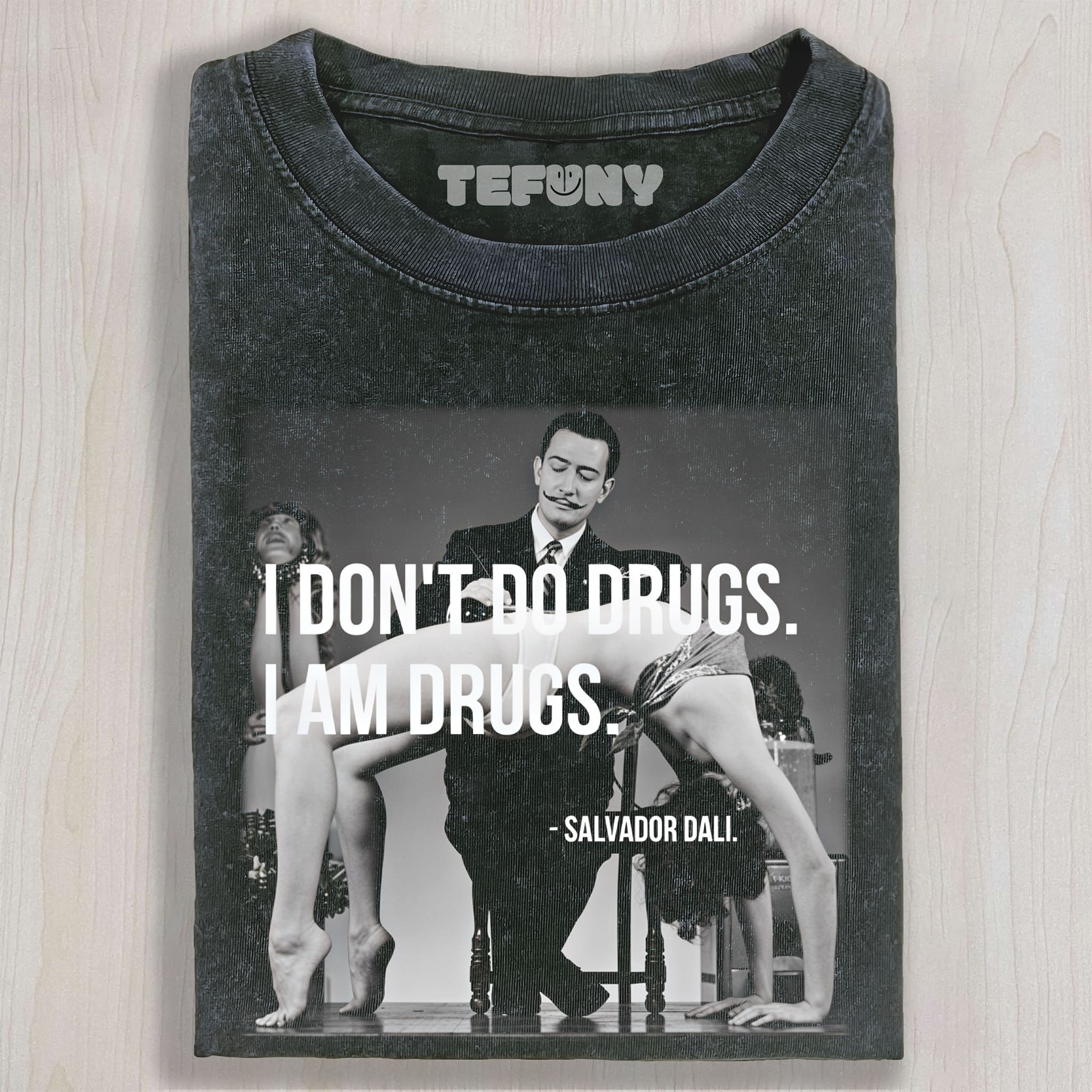 I AM DRUGS UNISEX TEE, TANK TOP, LAYERED LS, SWEATSHIRT & HOODIE