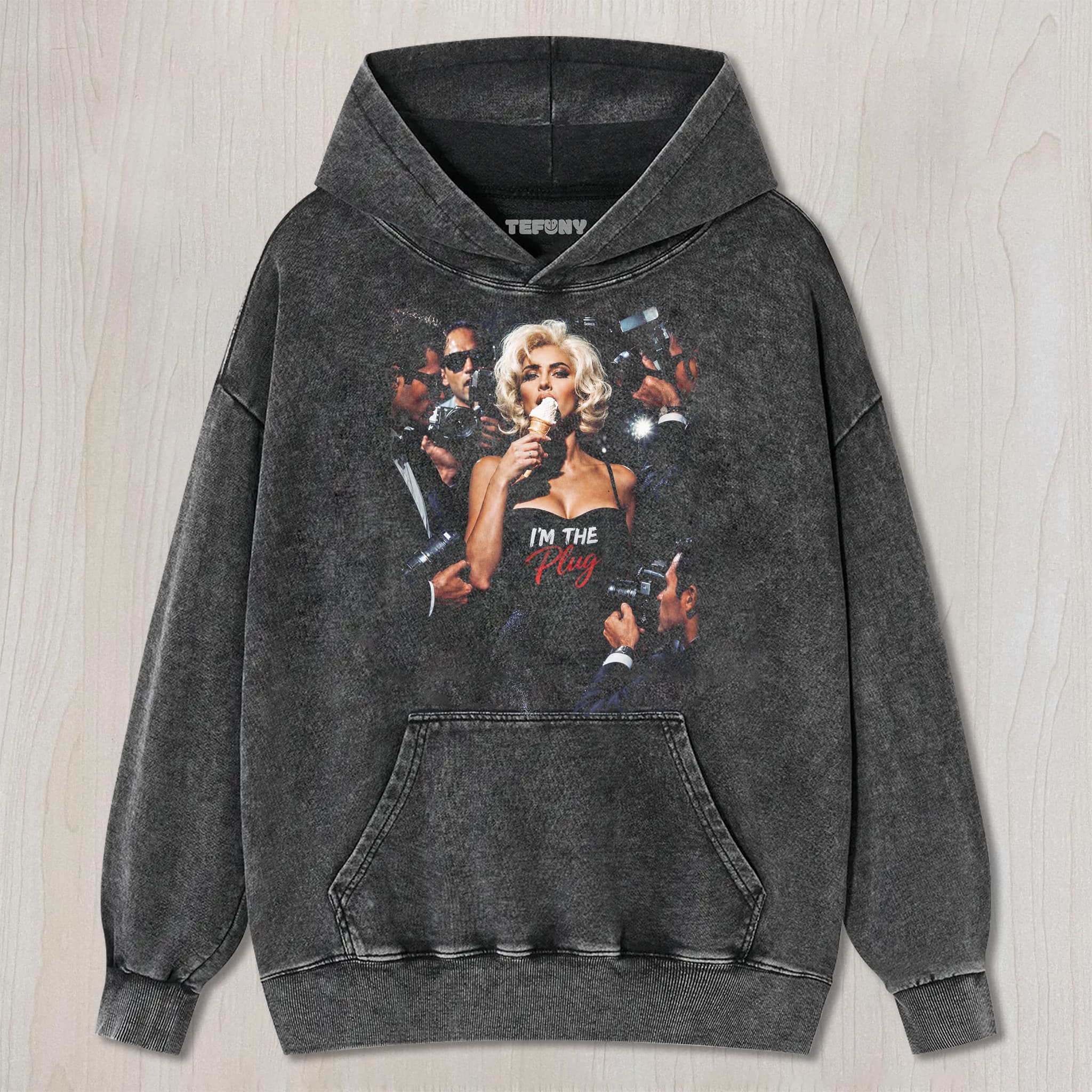 IM PLUG UNISEX TEE, TANK TOP, LAYERED LS, SWEATSHIRT & HOODIE