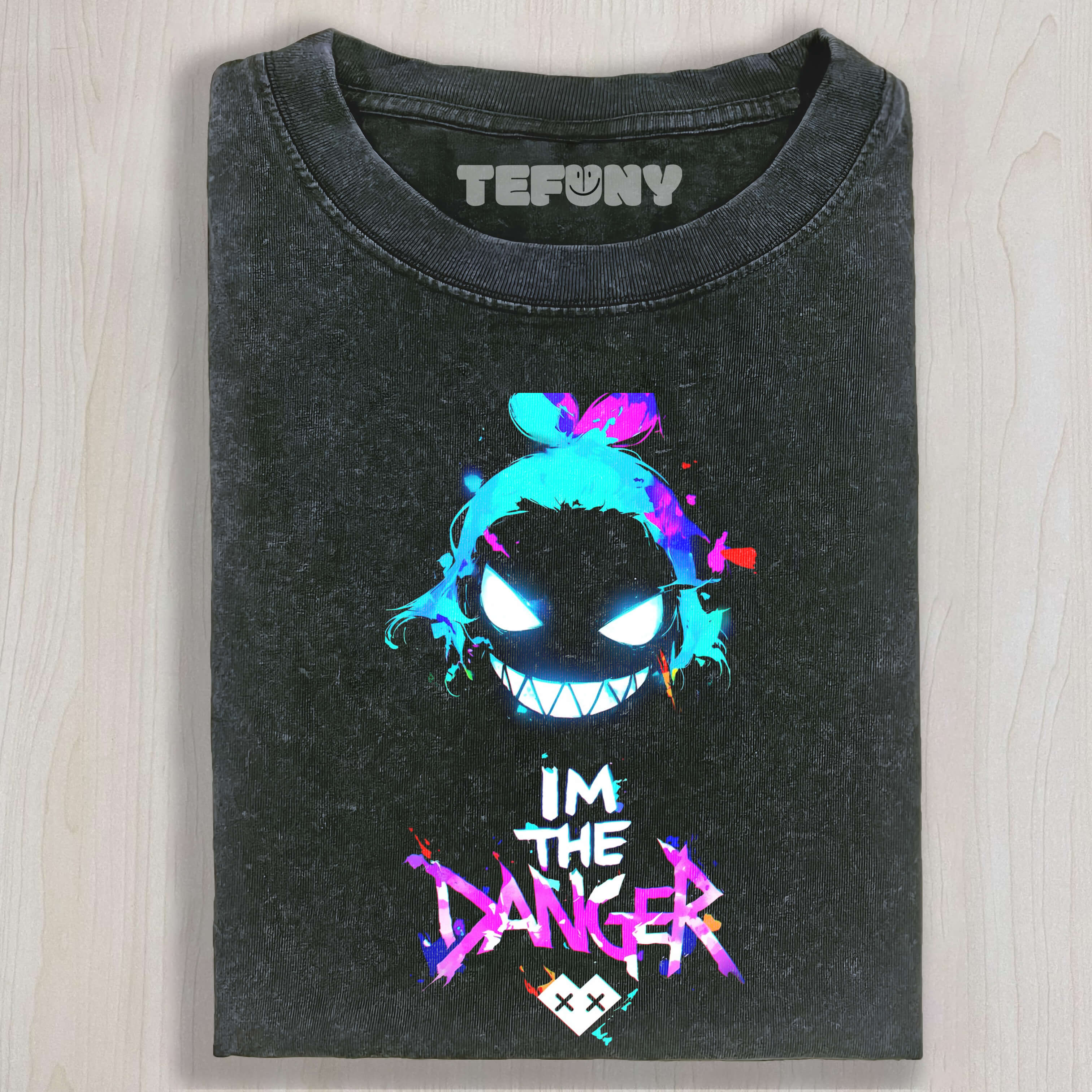 IM THE DANGER TEE & SWEAT & HOOD