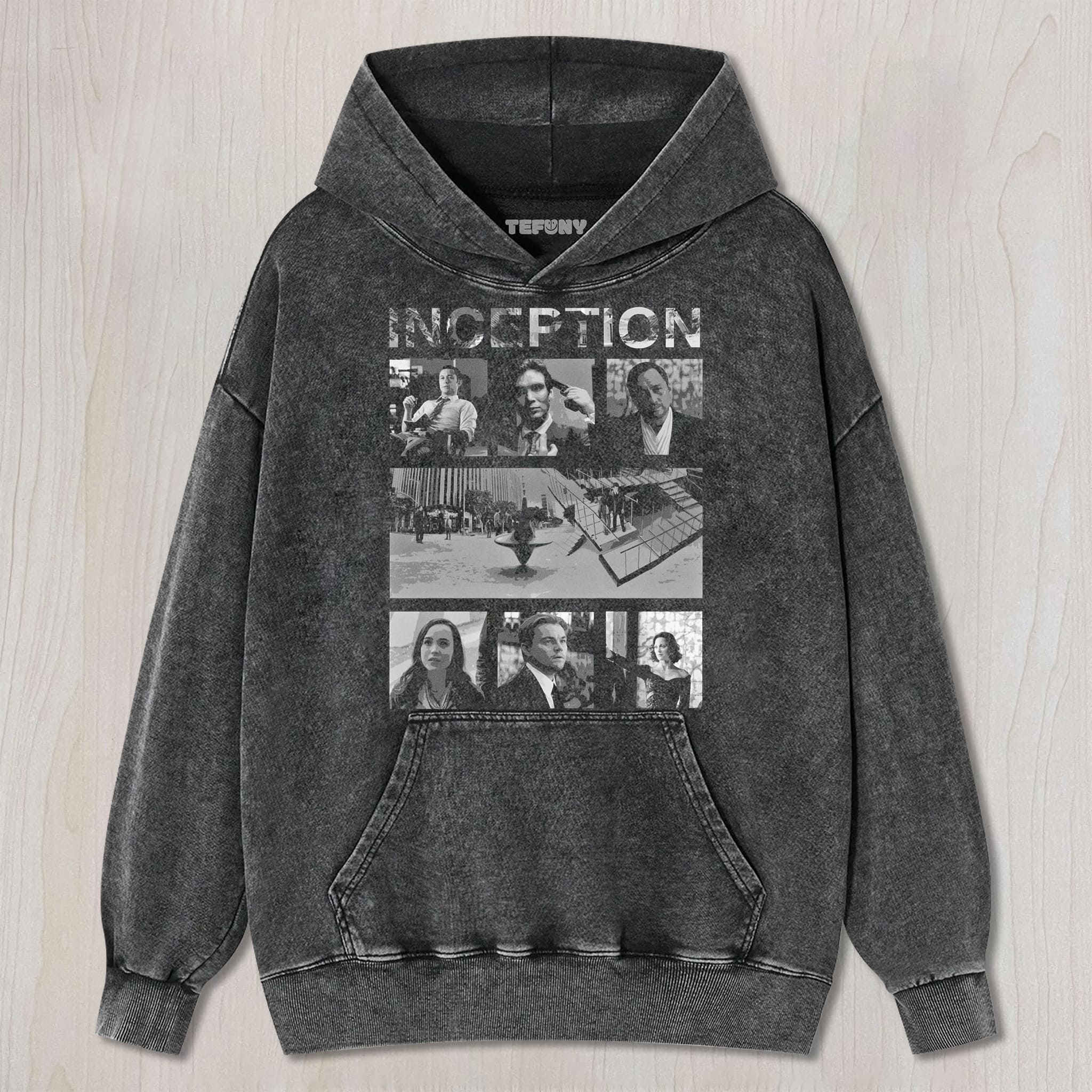 INCEPTION V3 UNISEX TEE, TANK TOP, LAYERED LS, SWEATSHIRT & HOODIE