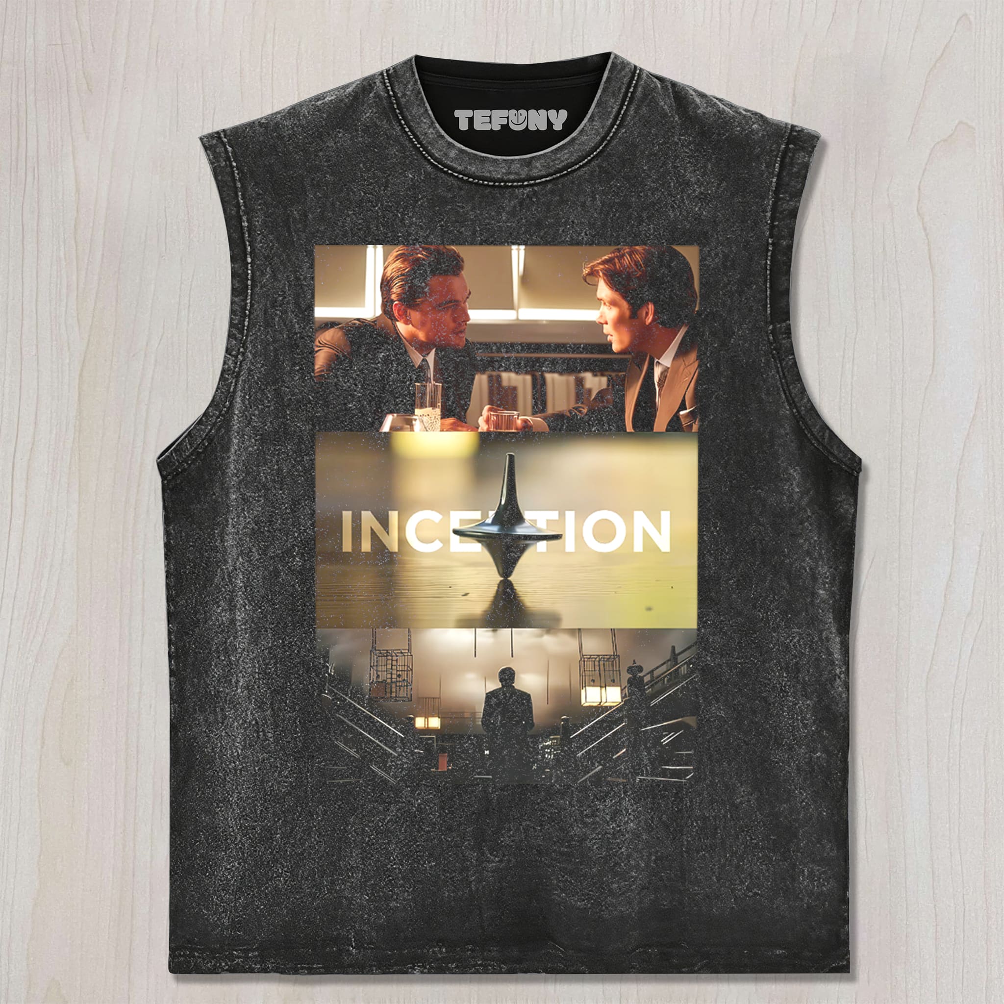INCEPTION V4 UNISEX TEE, TANK TOP, LAYERED LS, SWEATSHIRT & HOODIE