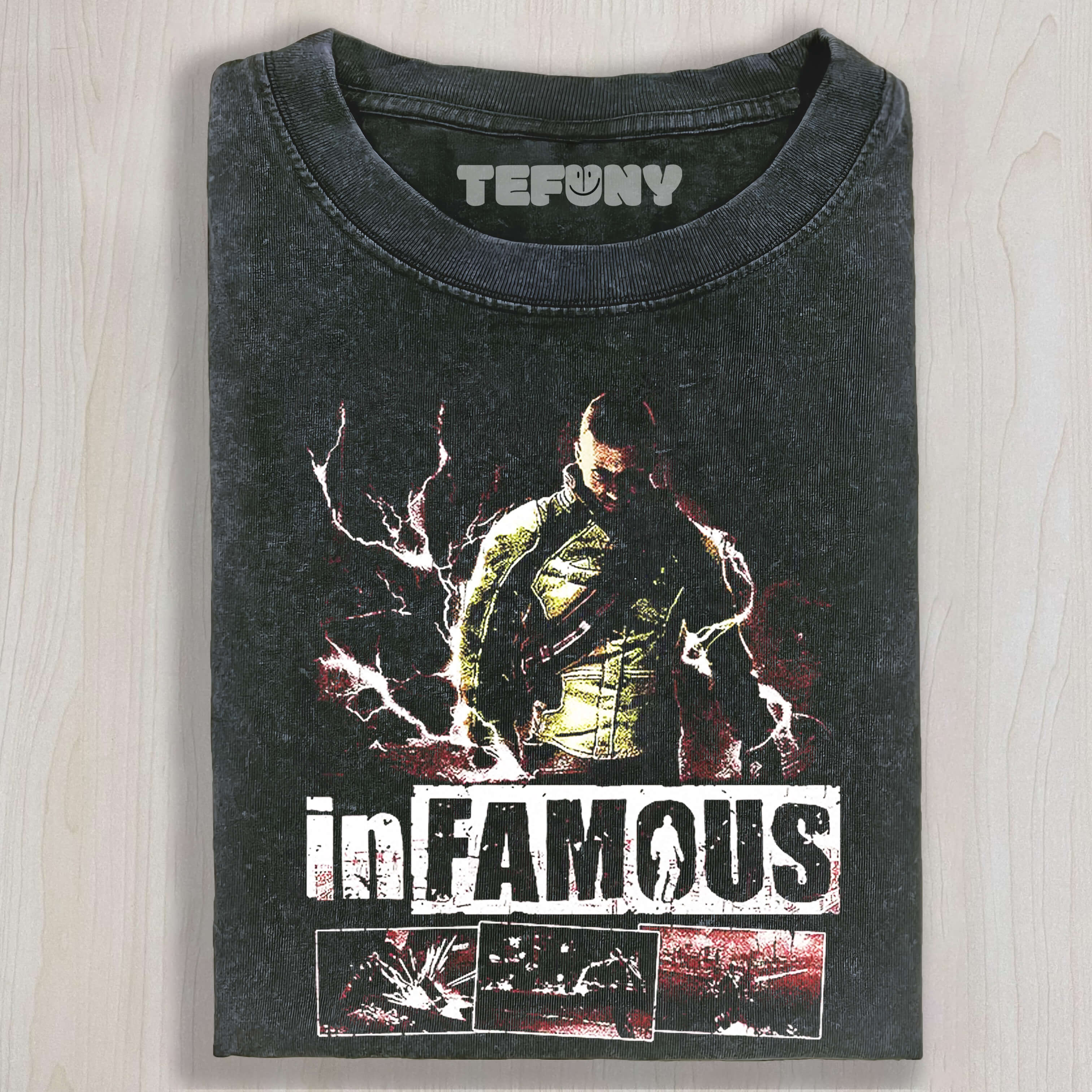 INFAMOUS TEE & SWEAT & HOOD