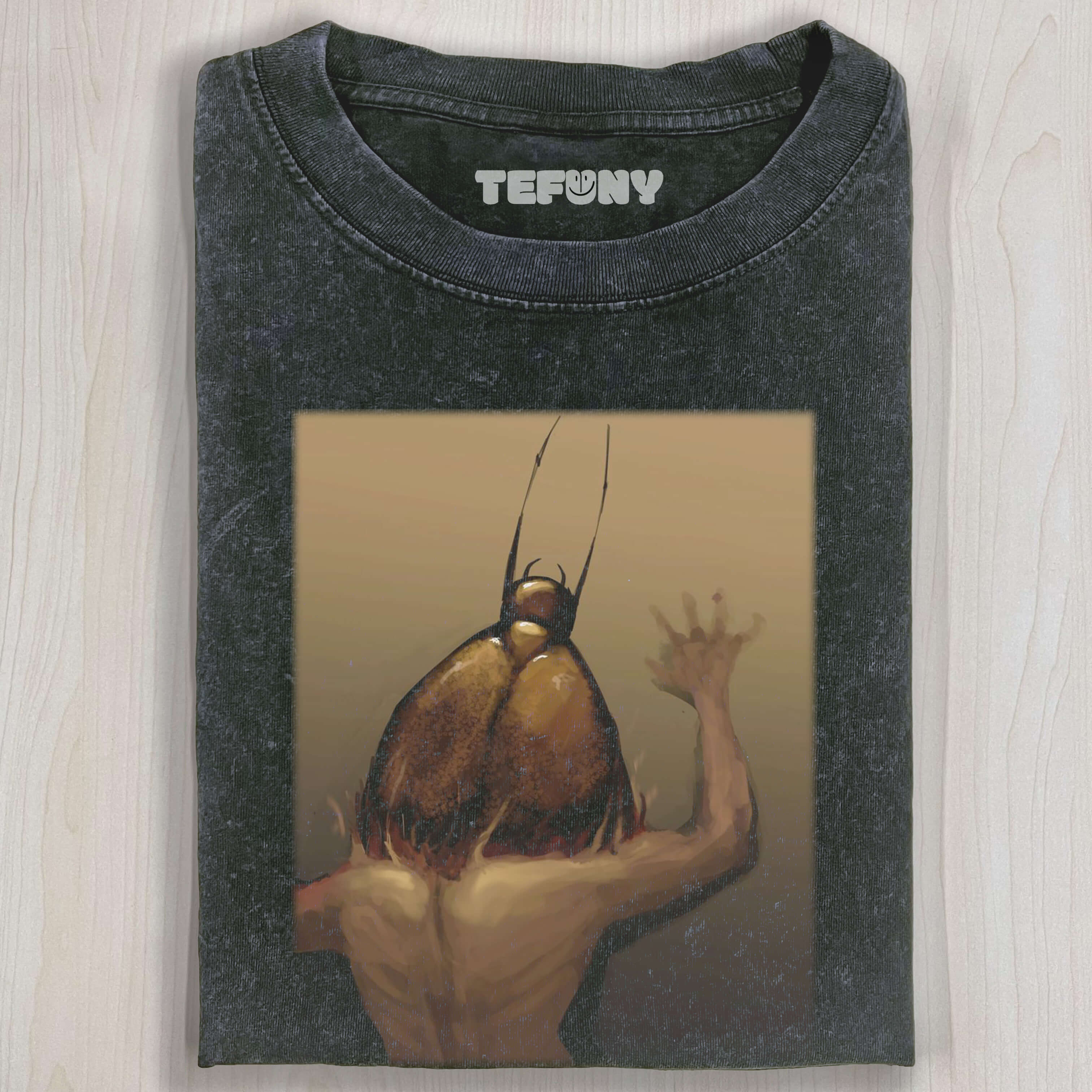 INSECT MAN T-SHIRT